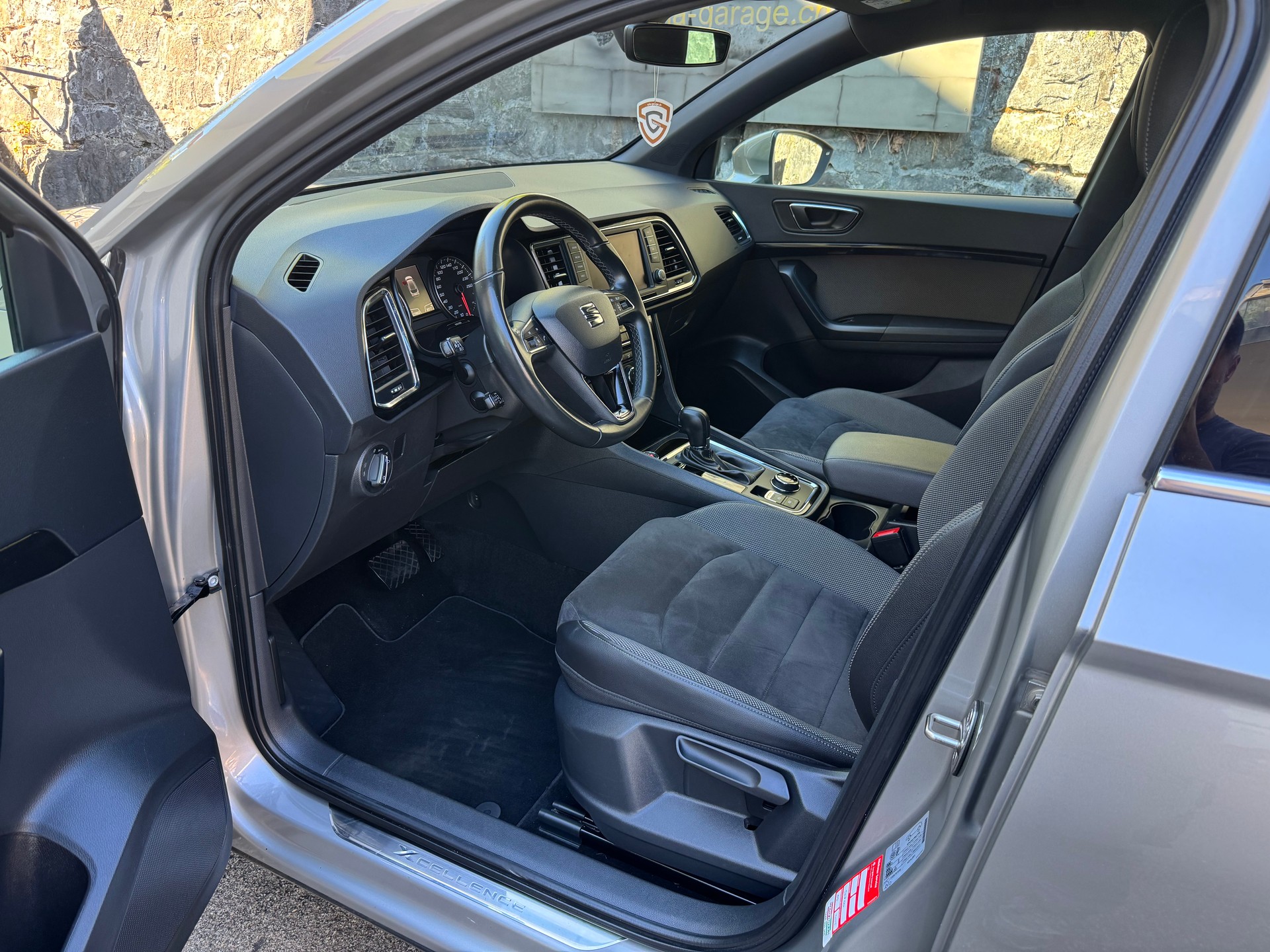 SEAT Ateca 2.0 TDI CR Xcellence 4Drive DSG-image-11