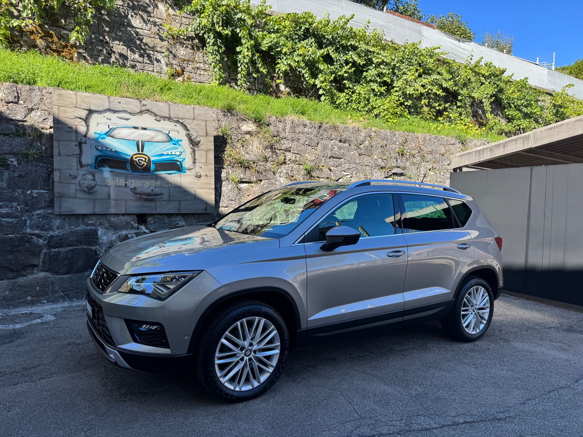 SEAT Ateca 2.0 TDI CR Xcellence 4Drive DSG-image-0
