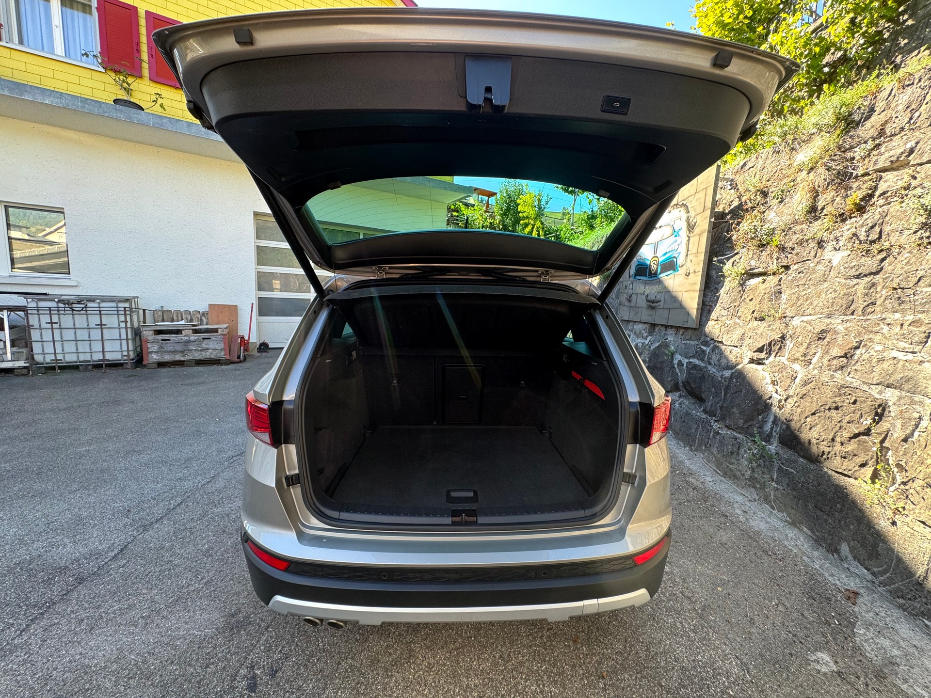SEAT Ateca 2.0 TDI CR Xcellence 4Drive DSG-image-8