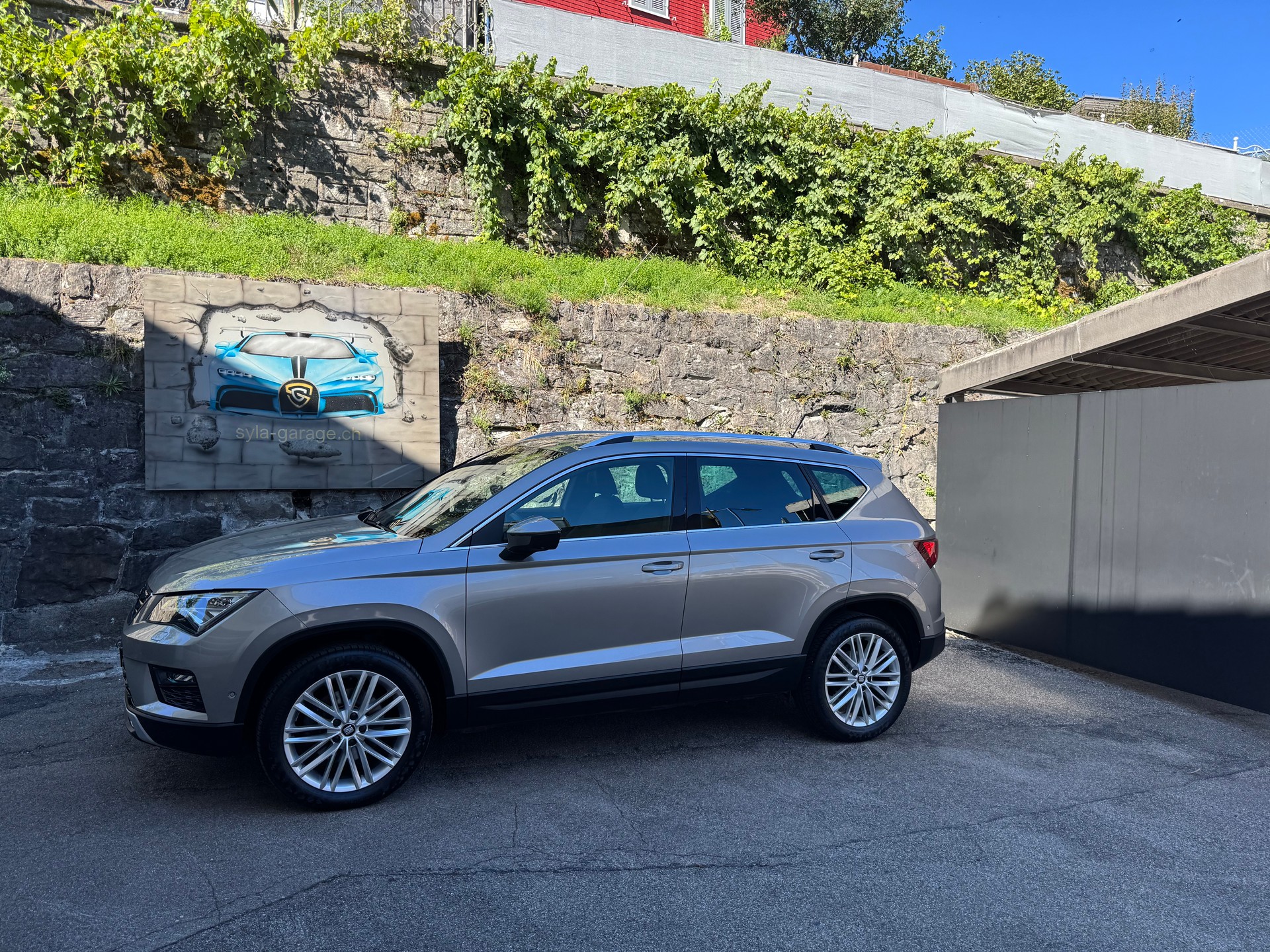SEAT Ateca 2.0 TDI CR Xcellence 4Drive DSG-image-4