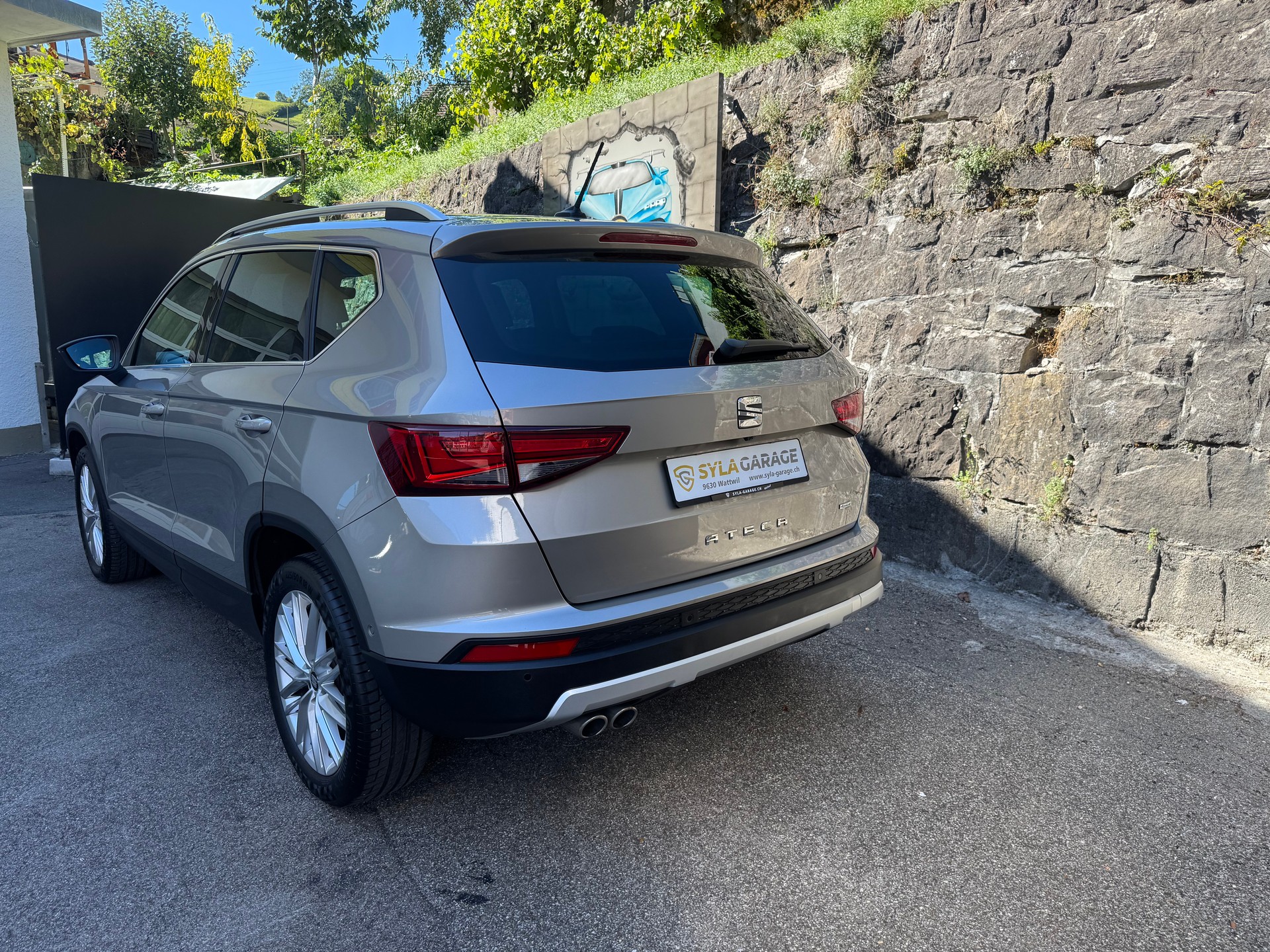 SEAT Ateca 2.0 TDI CR Xcellence 4Drive DSG-image-6