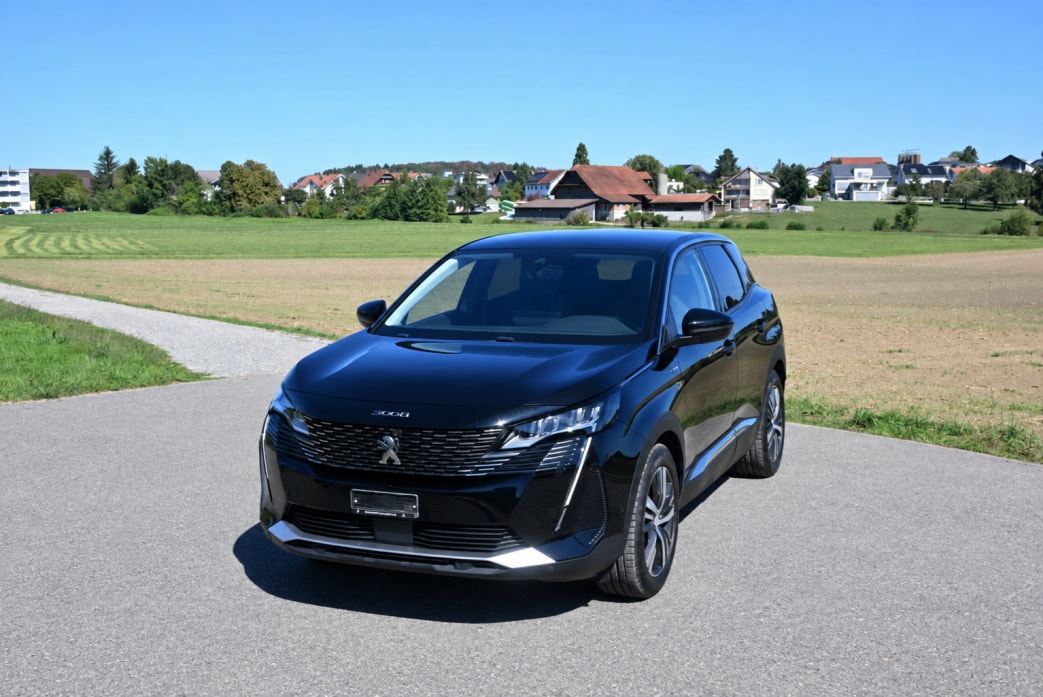 PEUGEOT 3008 225e Hybrid2 Allure Pack EAT8-image-0