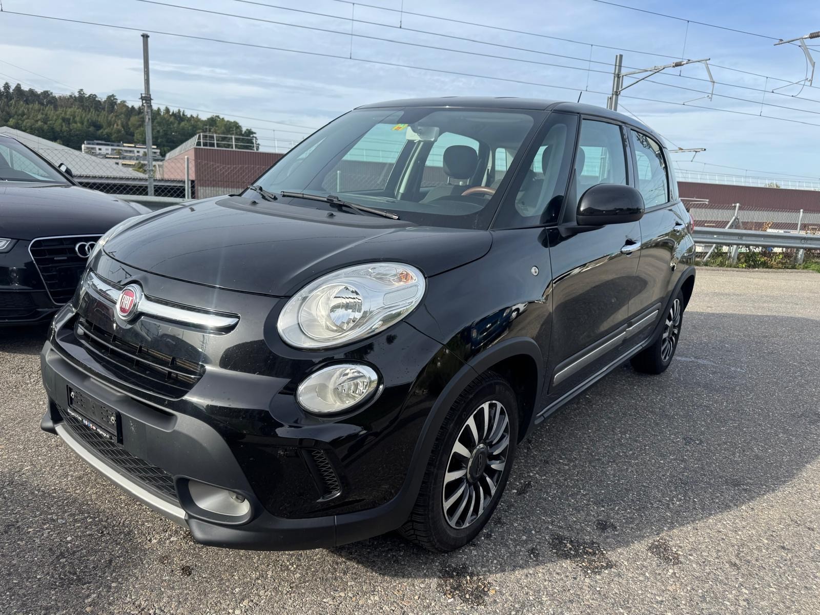FIAT 500L 0.9 Twinair turbo Pop Star-image-0