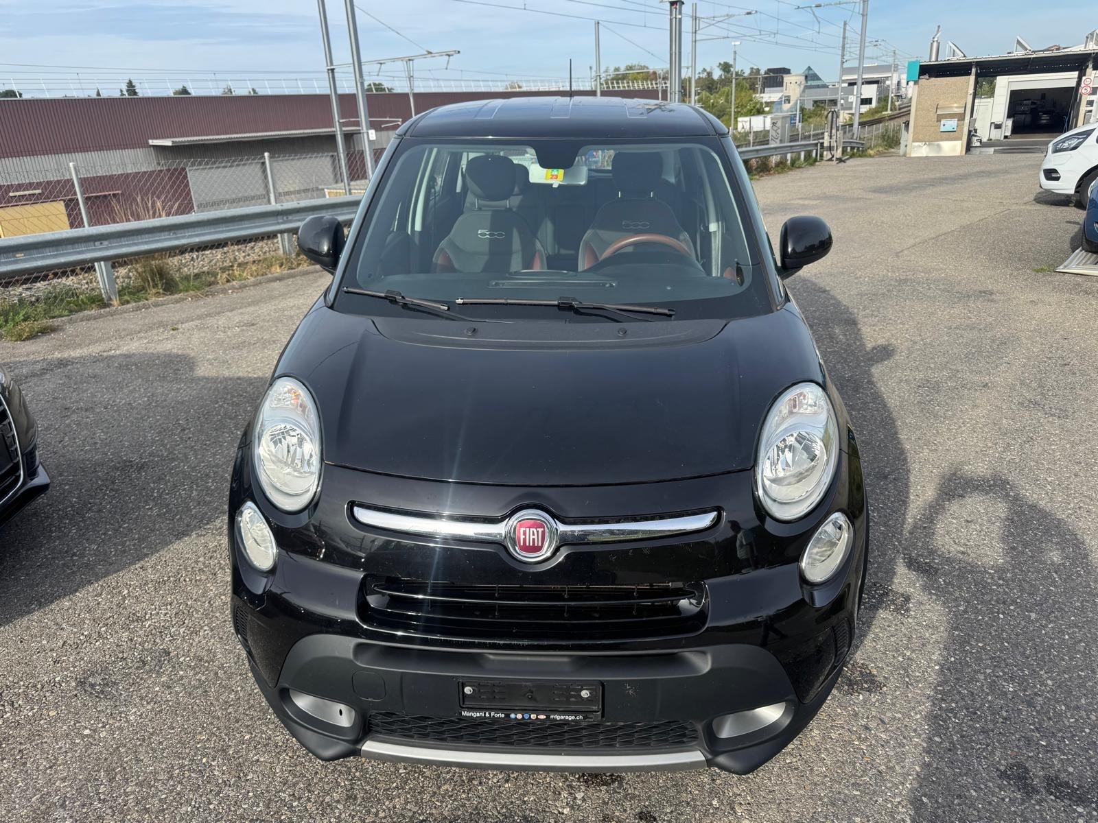 FIAT 500L 0.9 Twinair turbo Pop Star-image-1