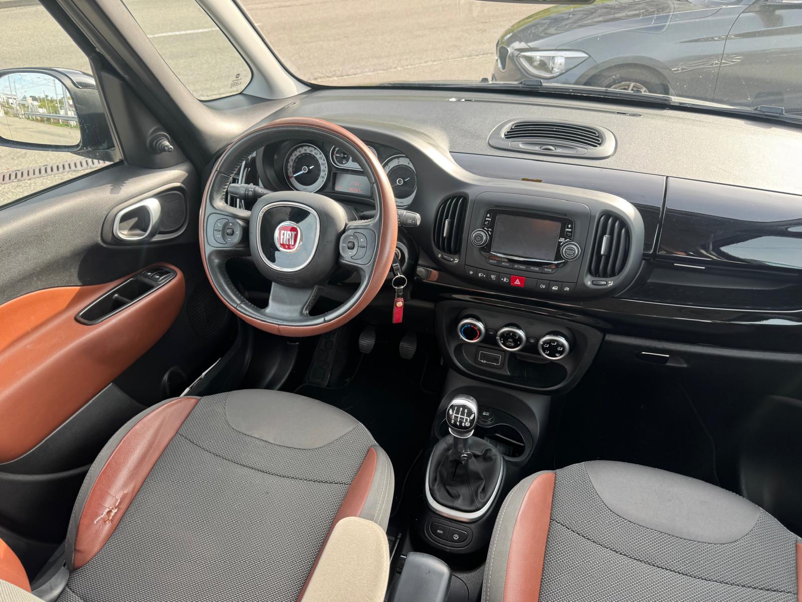 FIAT 500L 0.9 Twinair turbo Pop Star-image-6