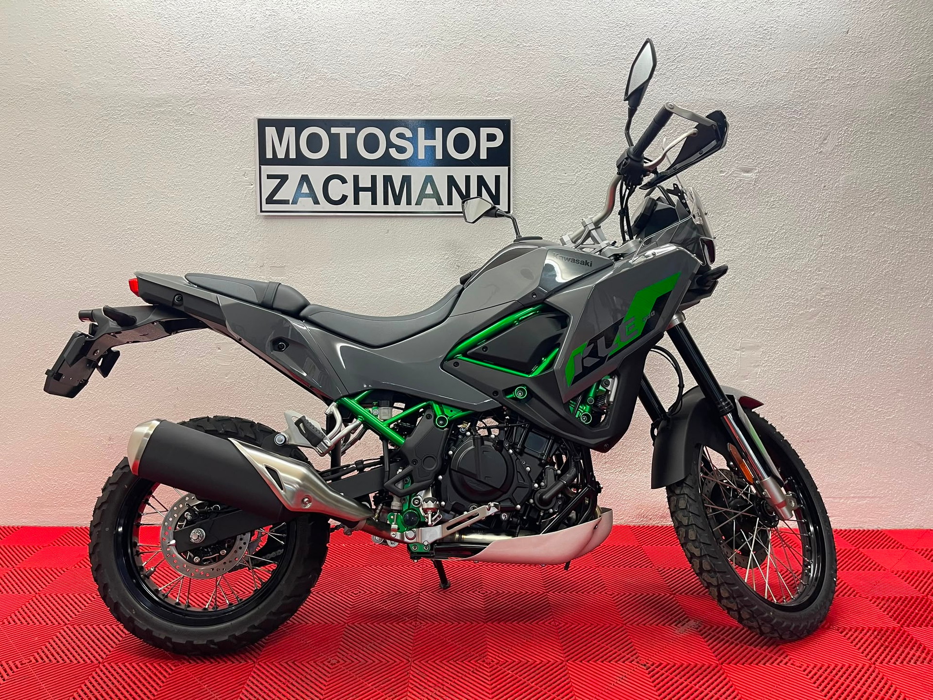 KAWASAKI KLE 500 SE