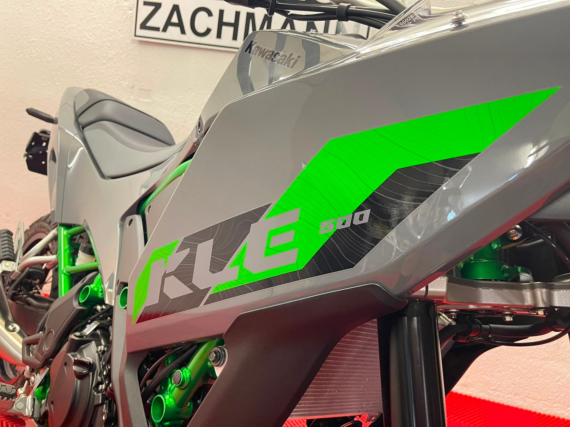 KAWASAKI KLE 500 SE-image-6