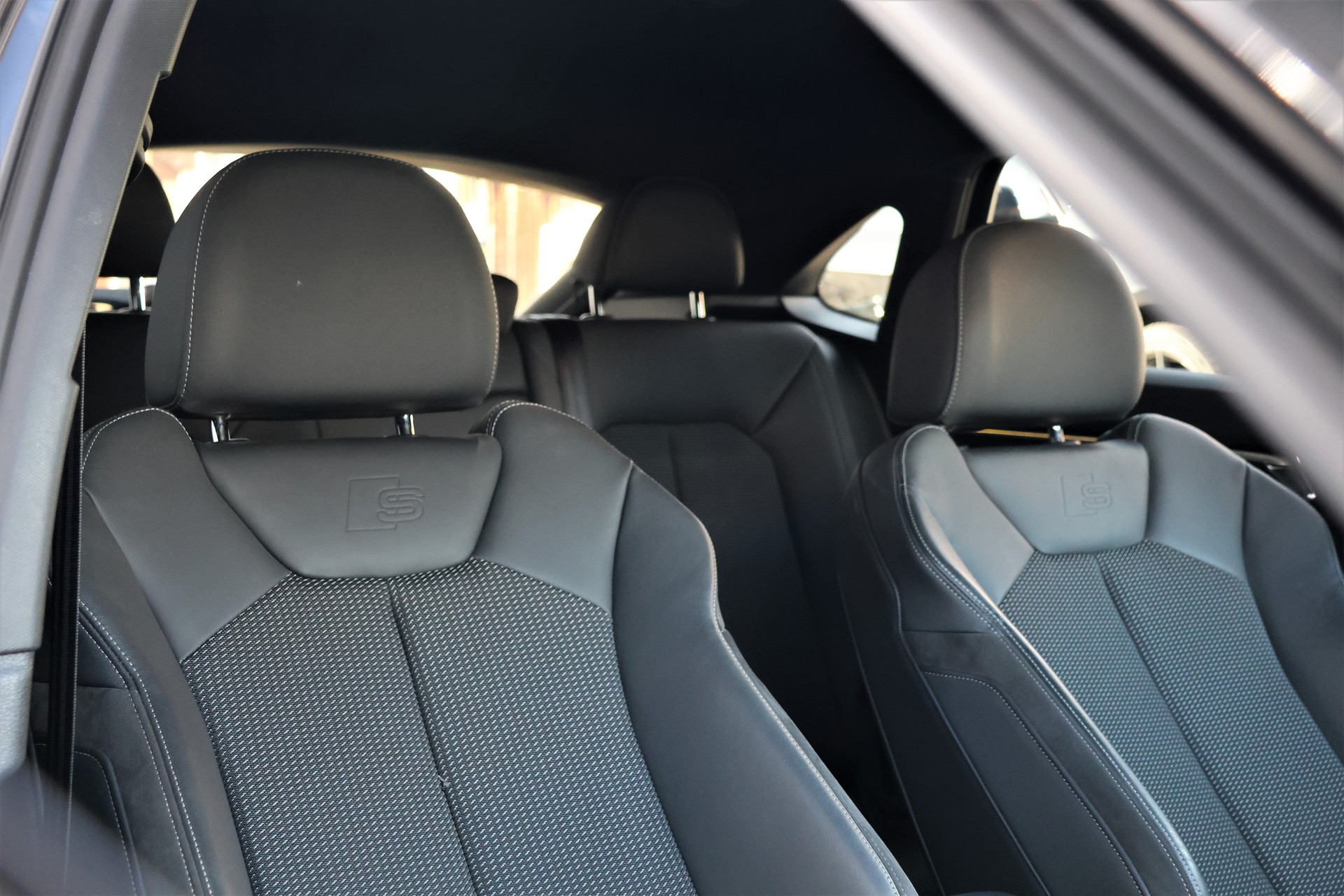 AUDI Q3 Sportback 40 TDI S line Attraction quattro S-tronic (CH)-image-20