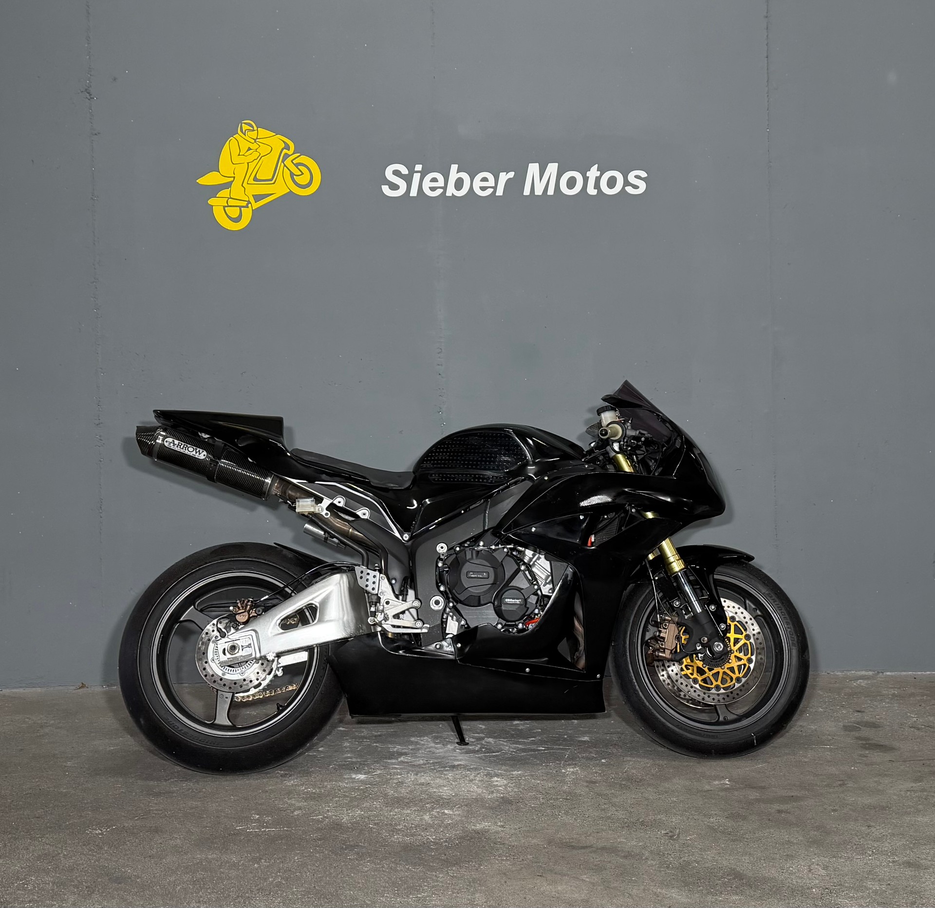 HONDA CBR 600 RA ABS