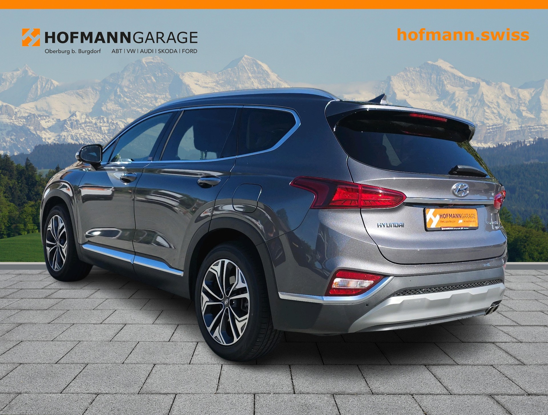 HYUNDAI Santa Fe 2.2 CRDI Vertex 4WD Automatic-image-2