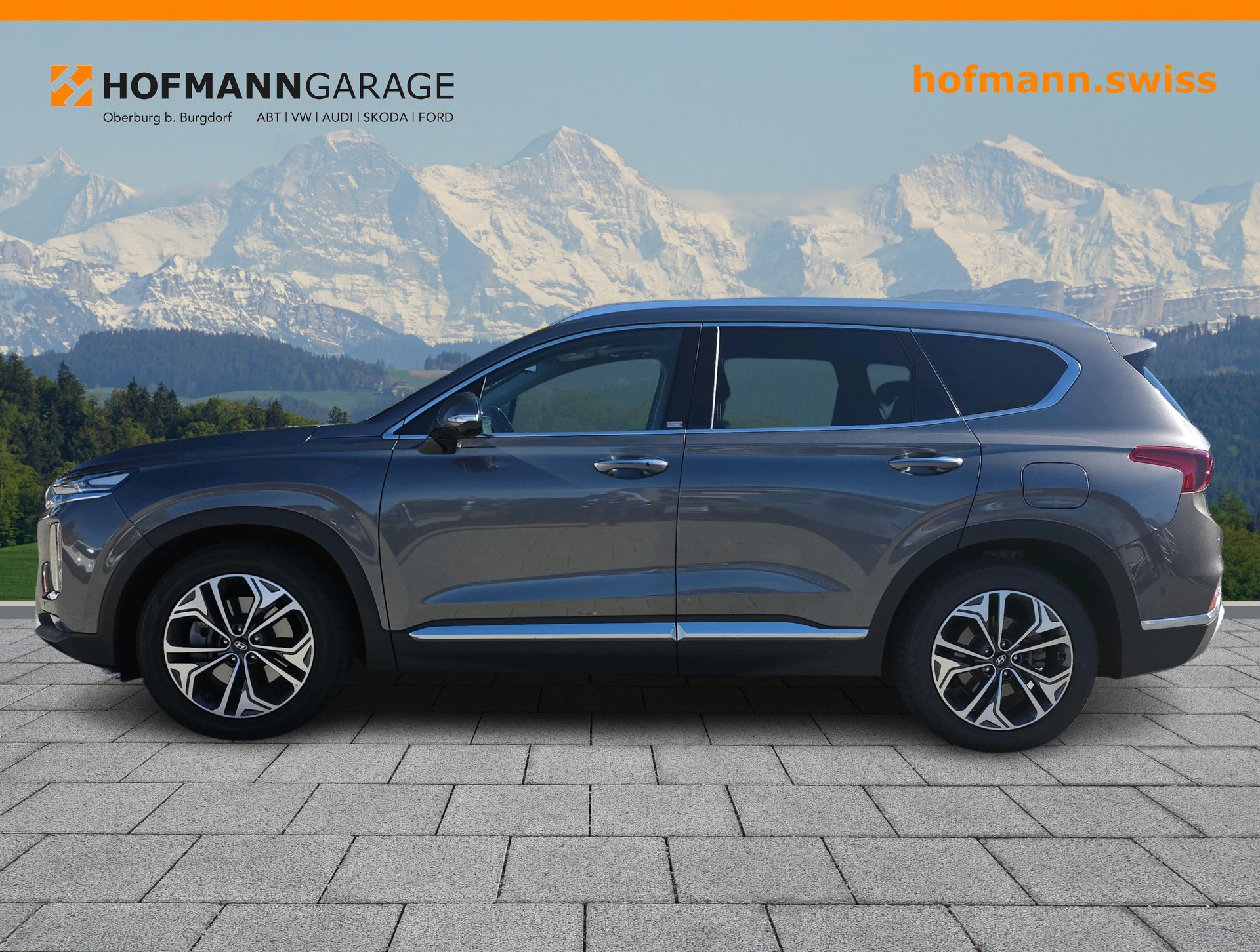 HYUNDAI Santa Fe 2.2 CRDI Vertex 4WD Automatic-image-1