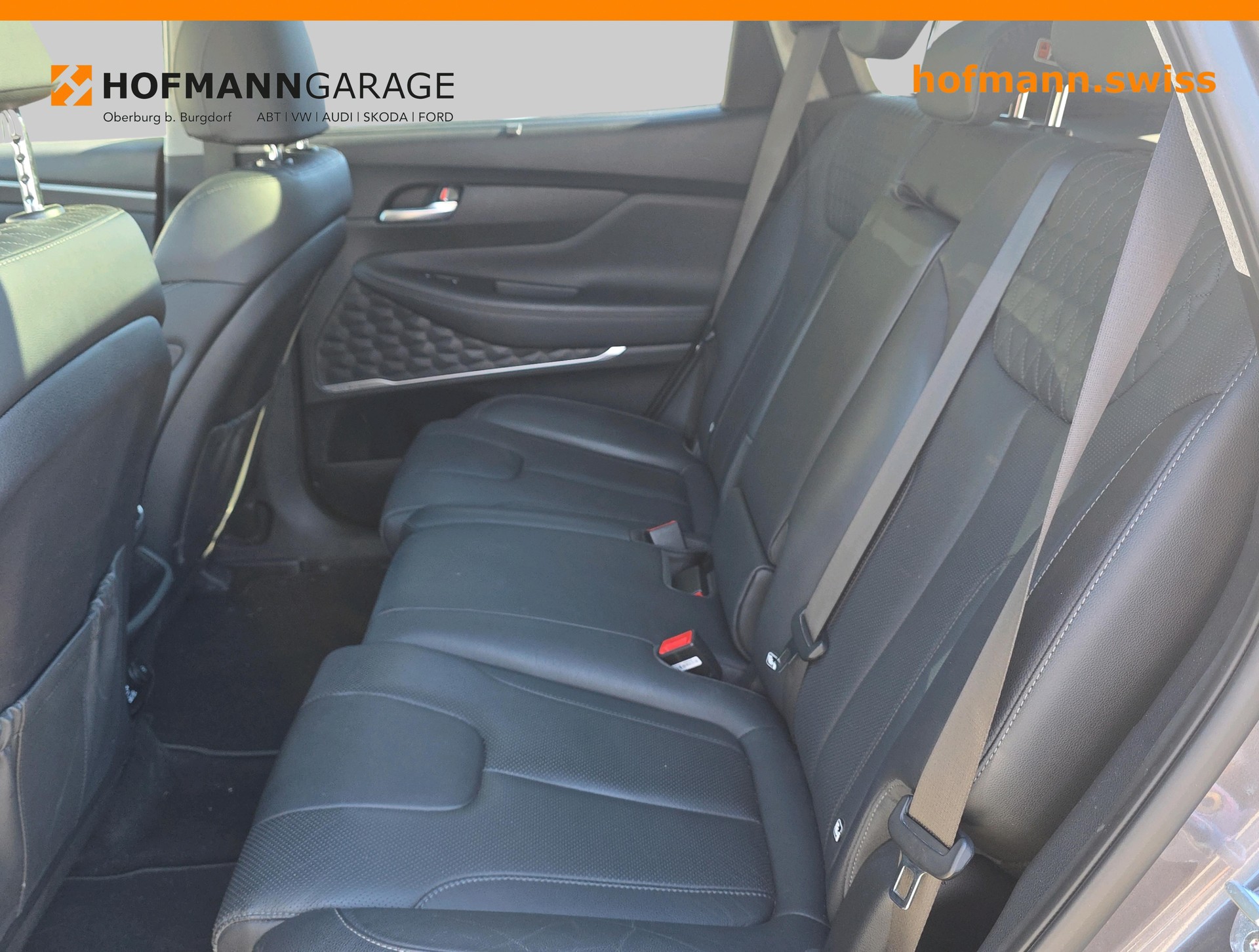 HYUNDAI Santa Fe 2.2 CRDI Vertex 4WD Automatic-image-8