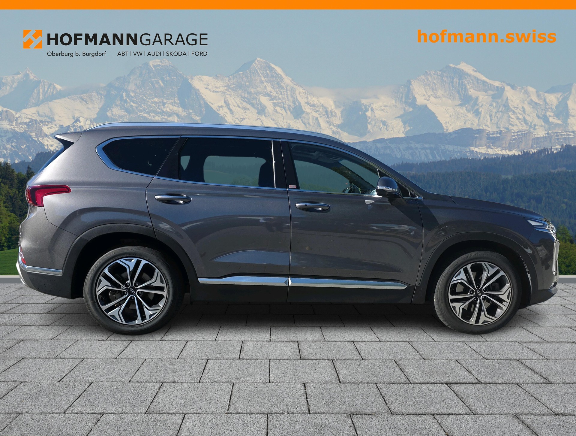 HYUNDAI Santa Fe 2.2 CRDI Vertex 4WD Automatic-image-5