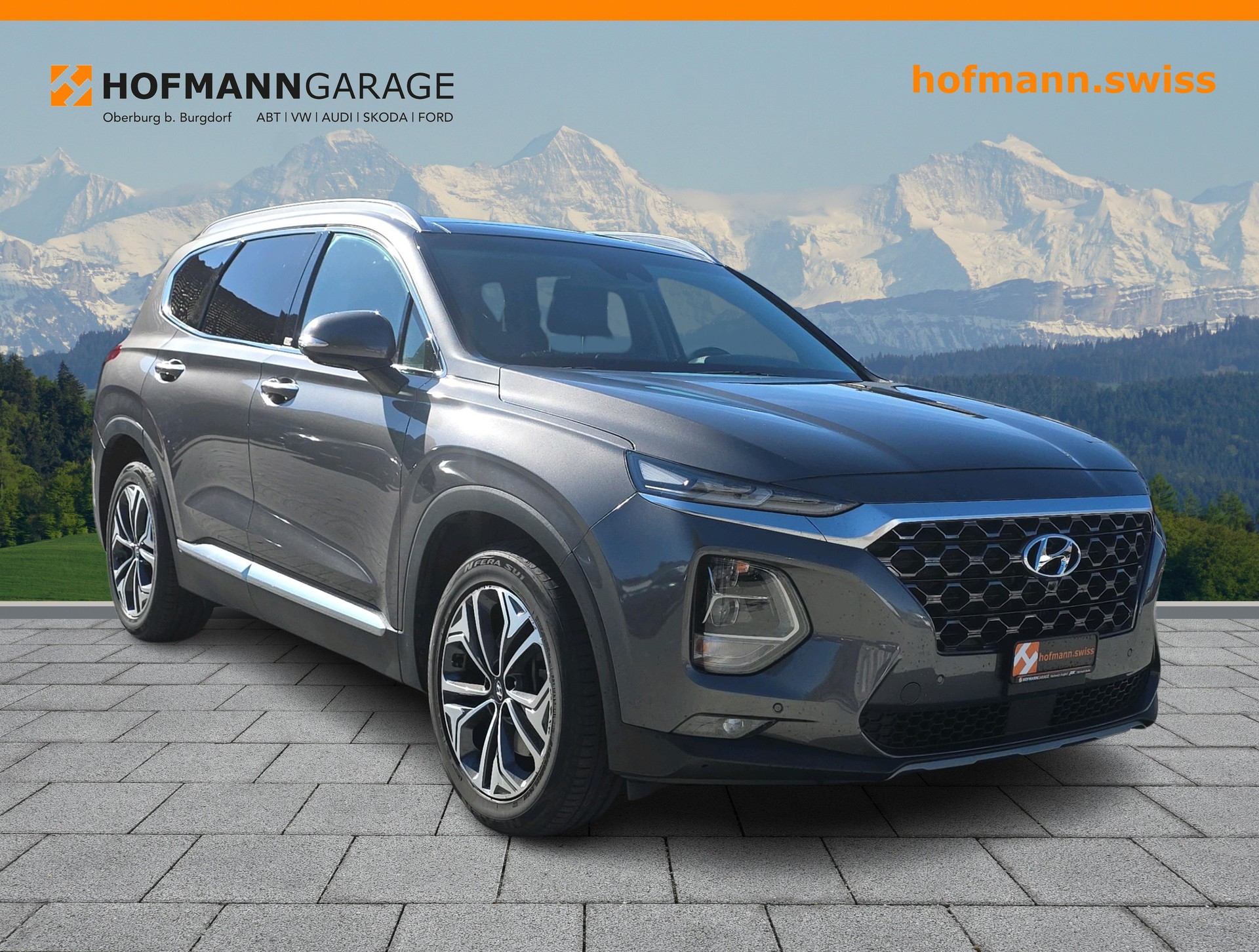 HYUNDAI Santa Fe 2.2 CRDI Vertex 4WD Automatic-image-6