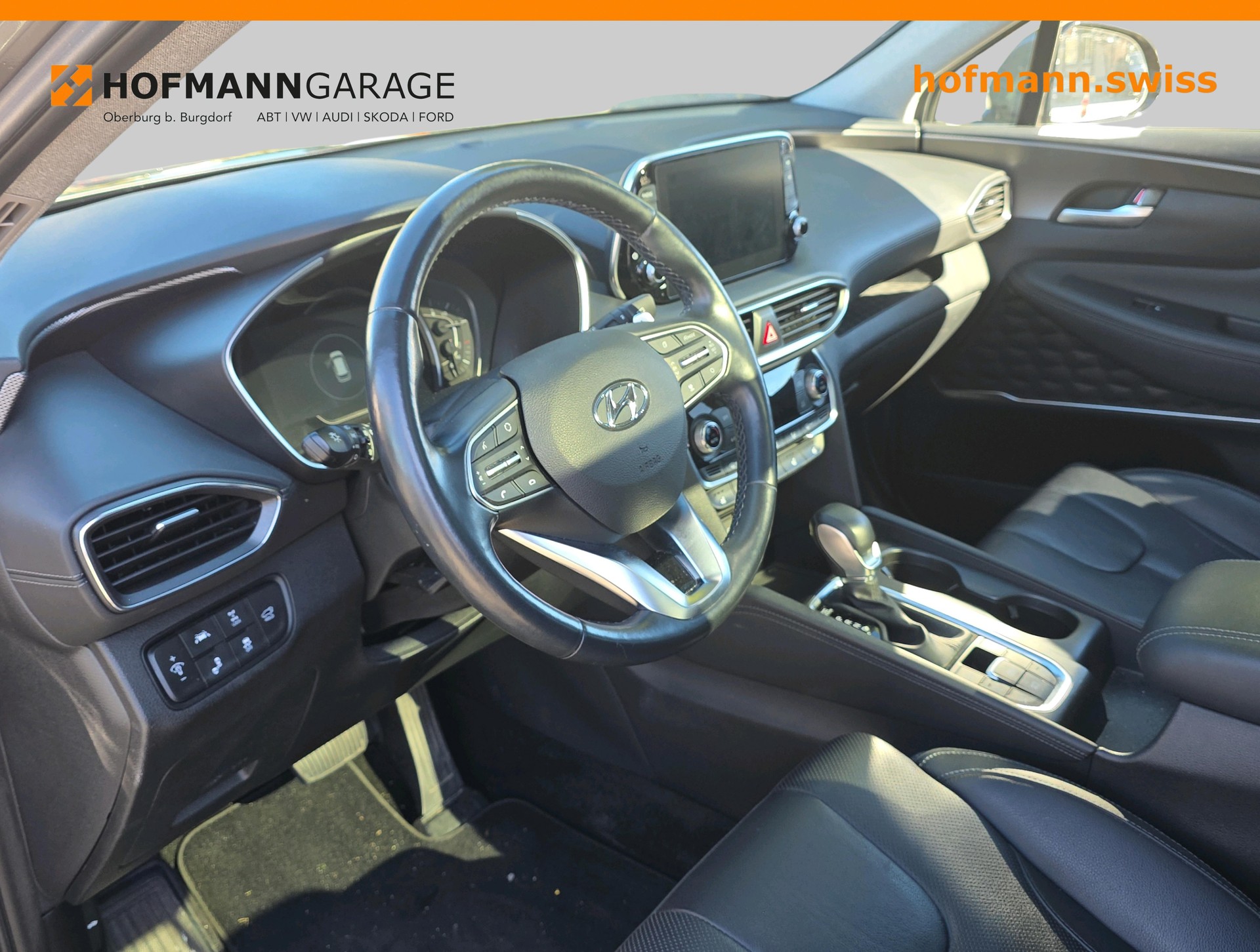 HYUNDAI Santa Fe 2.2 CRDI Vertex 4WD Automatic-image-7