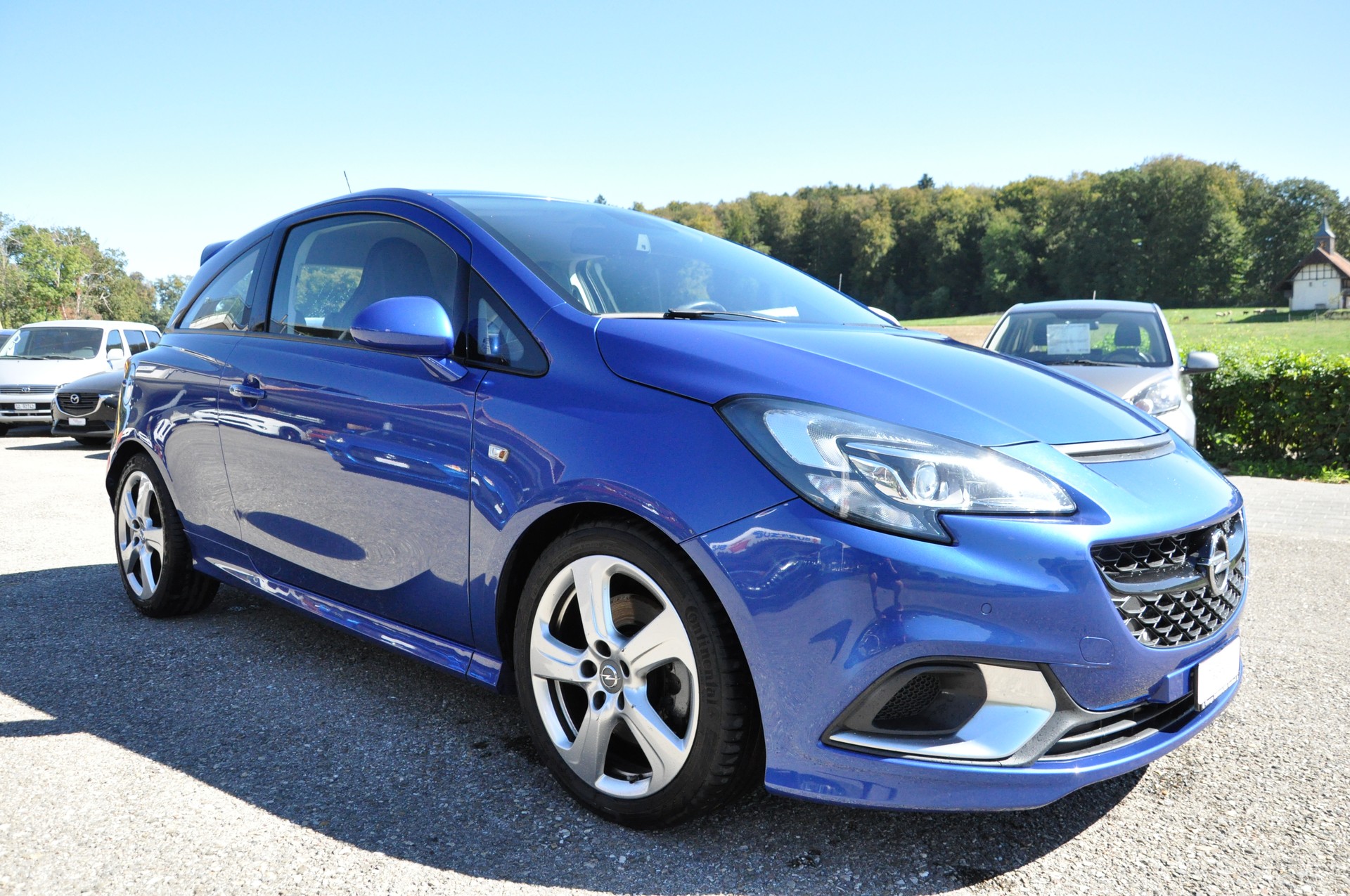 OPEL Corsa 1.6 Turbo OPC-image-7