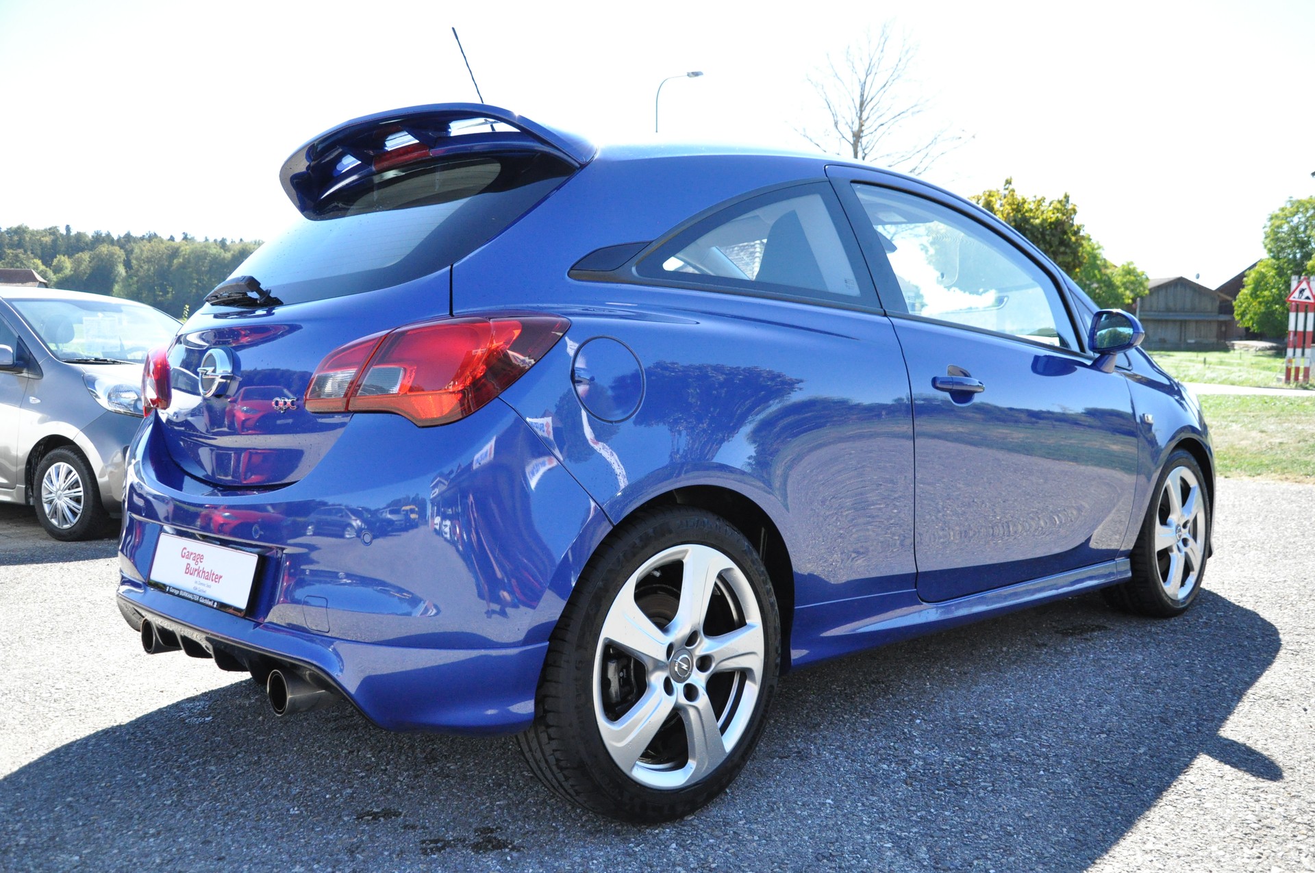 OPEL Corsa 1.6 Turbo OPC-image-5