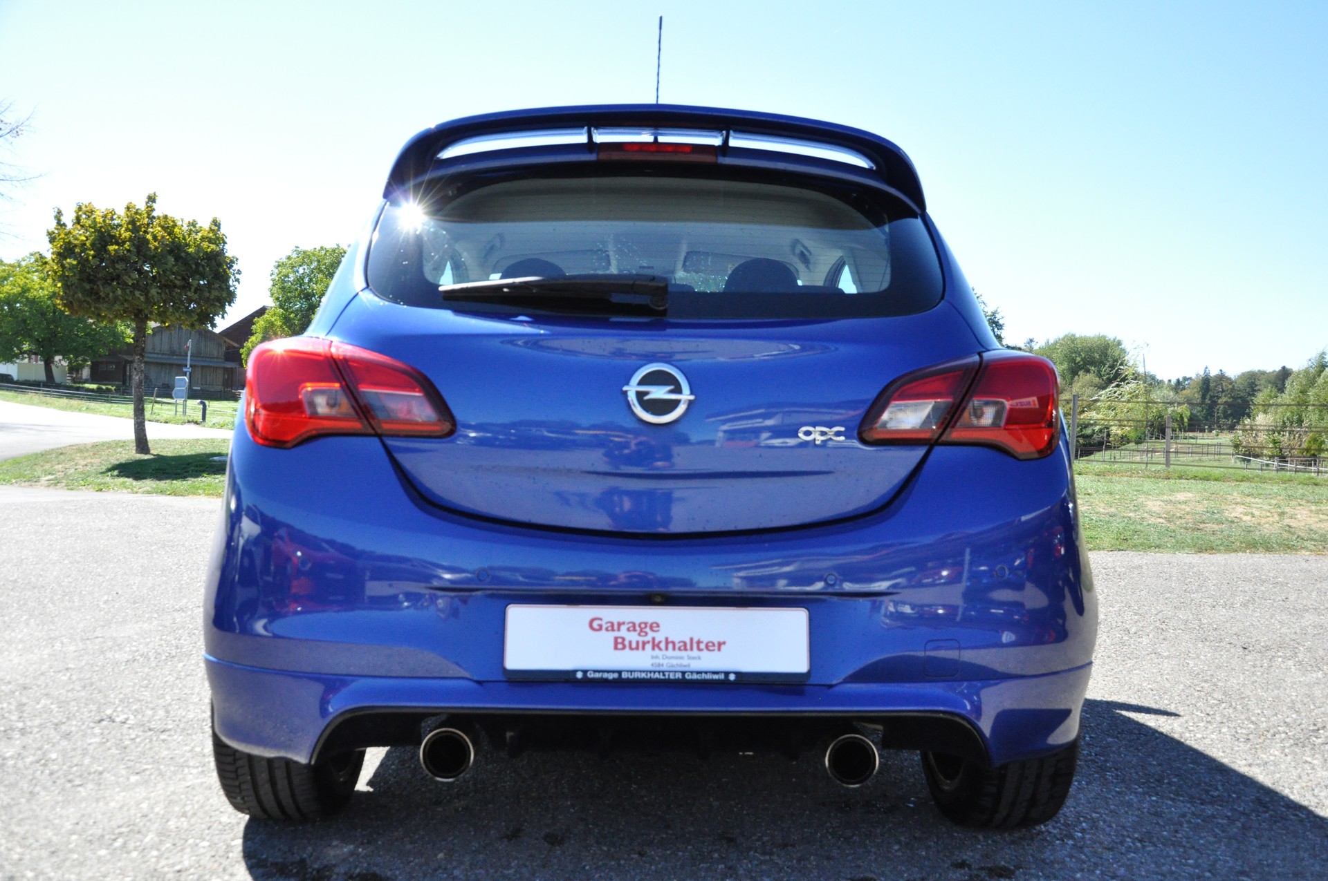 OPEL Corsa 1.6 Turbo OPC-image-4