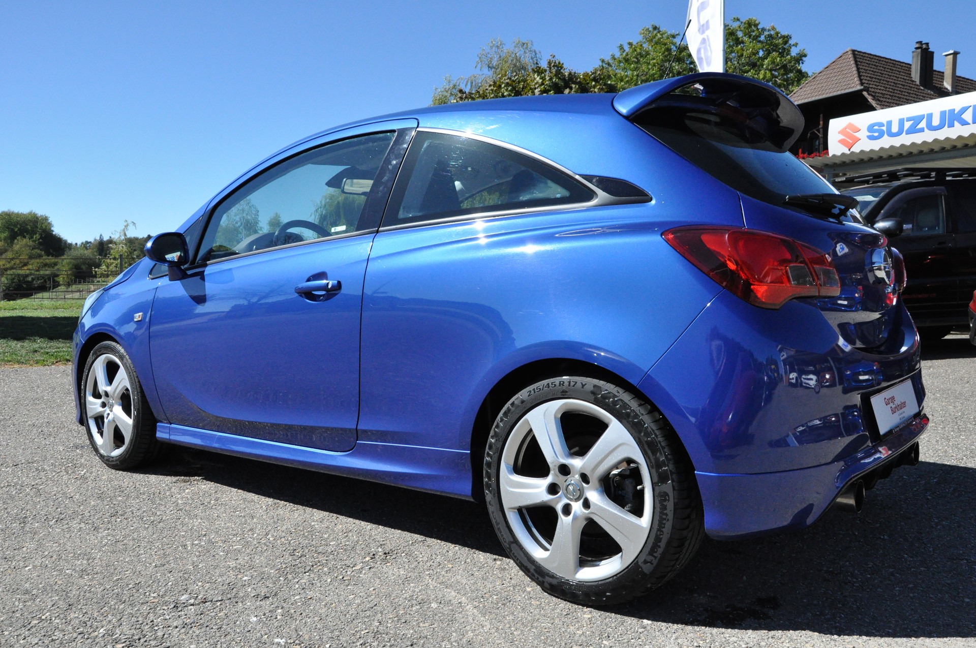 OPEL Corsa 1.6 Turbo OPC-image-3