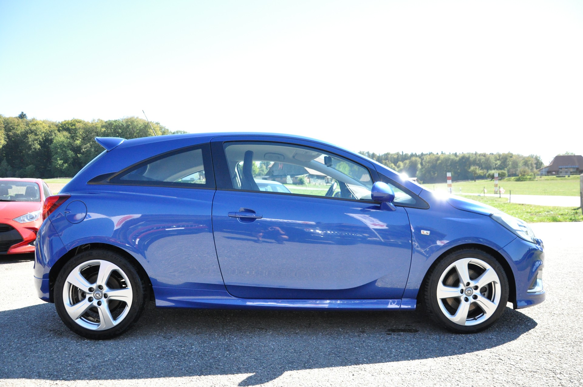OPEL Corsa 1.6 Turbo OPC-image-6