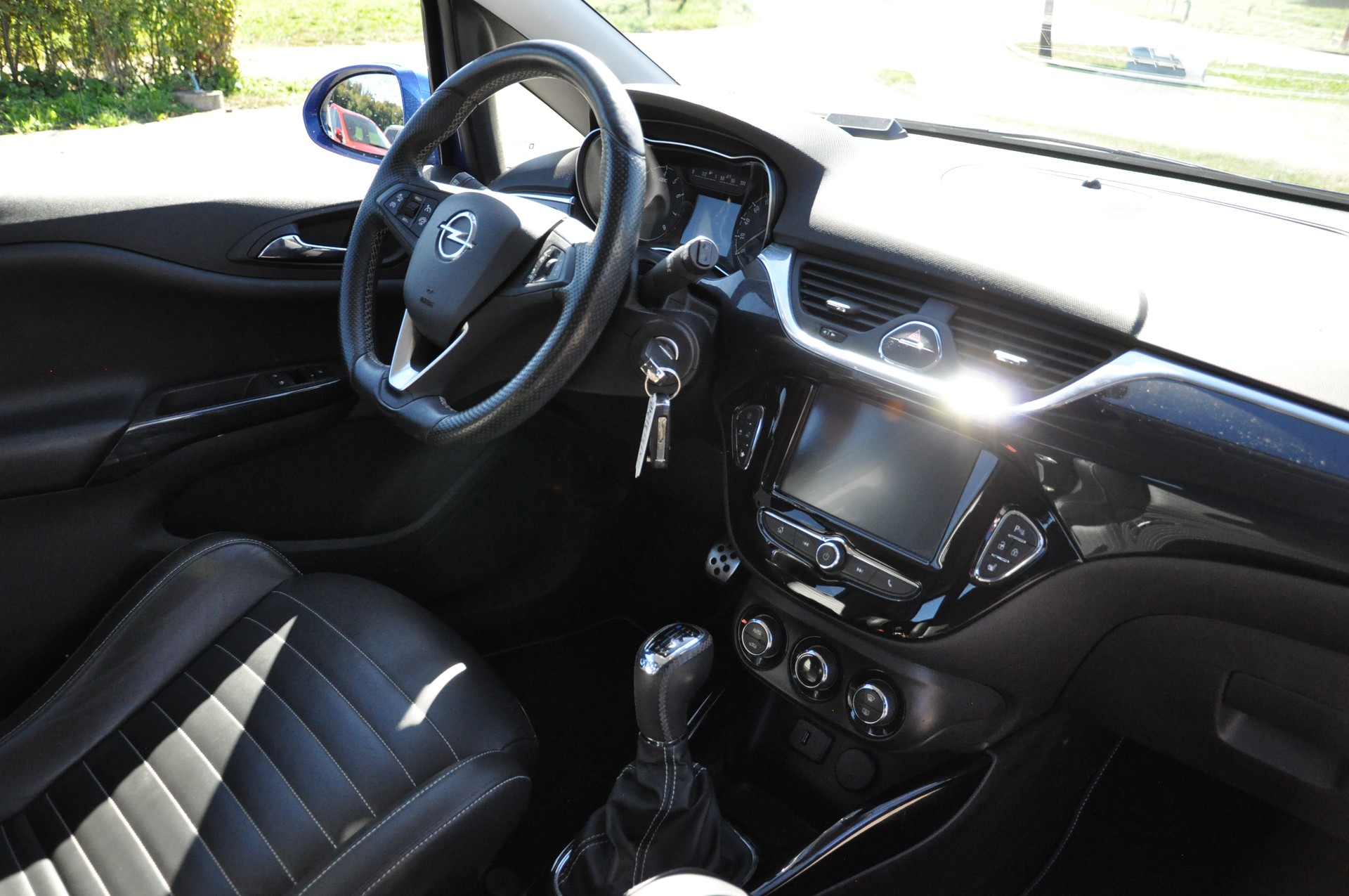 OPEL Corsa 1.6 Turbo OPC-image-8