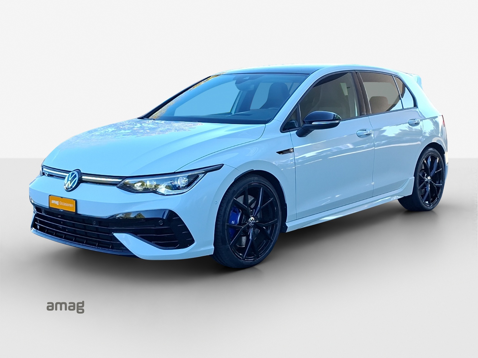 VW Golf 2.0 TSI R DSG 4Motion R Performance-image-0