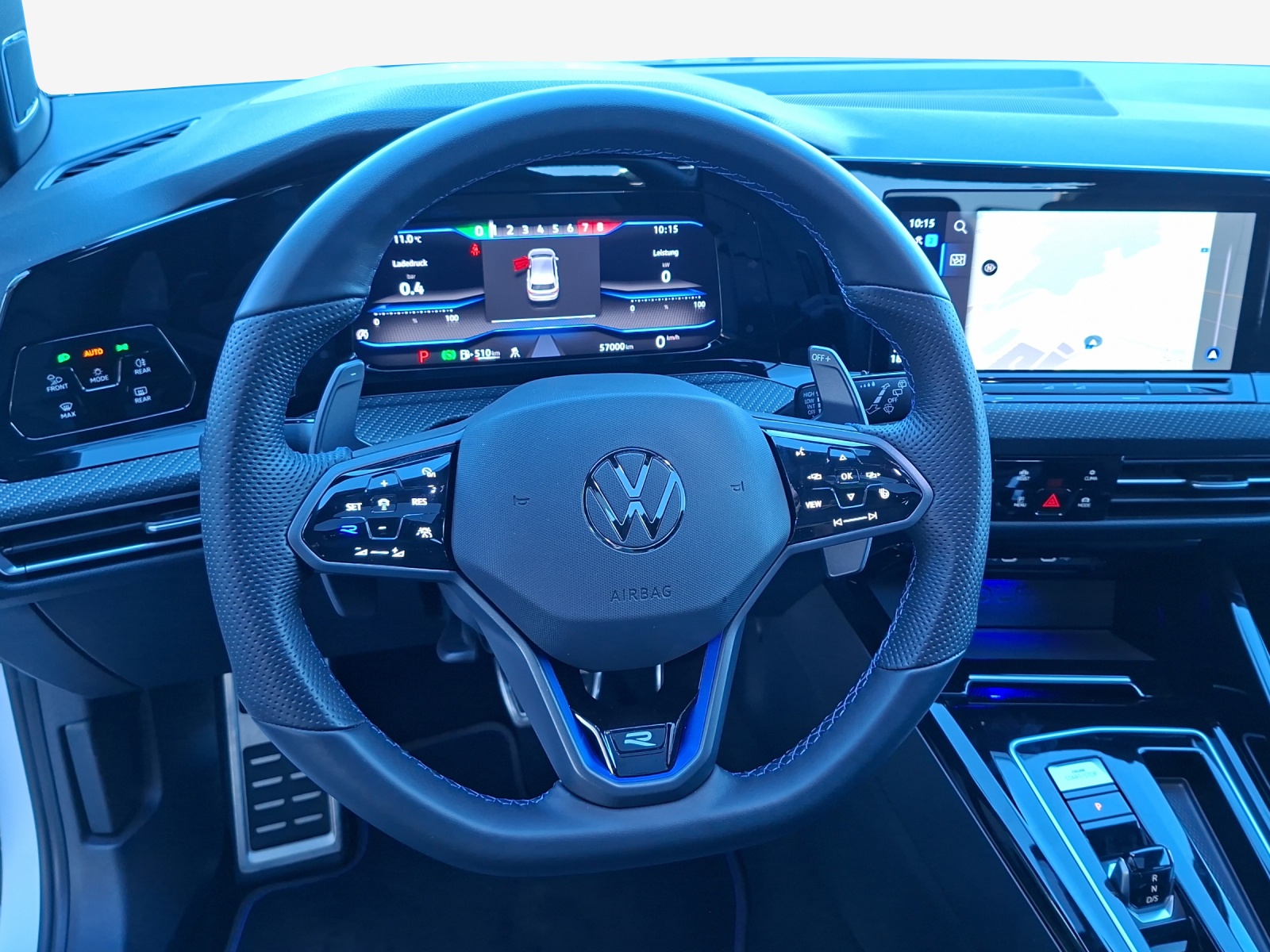 VW Golf 2.0 TSI R DSG 4Motion R Performance-image-9