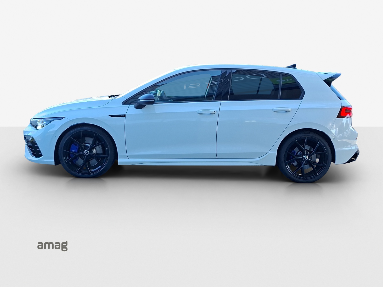 VW Golf 2.0 TSI R DSG 4Motion R Performance-image-1