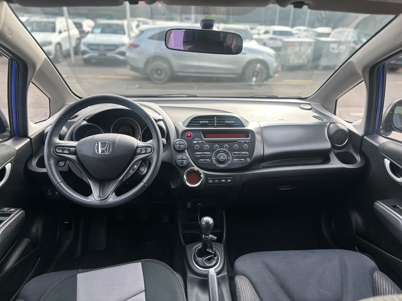 HONDA Jazz 1.4i Comfort Plus-image-5