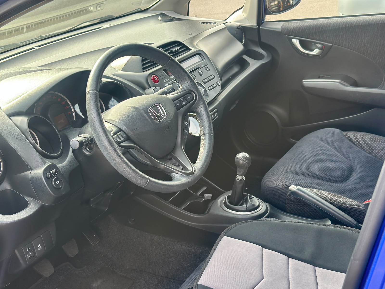 HONDA Jazz 1.4i Comfort Plus-image-7