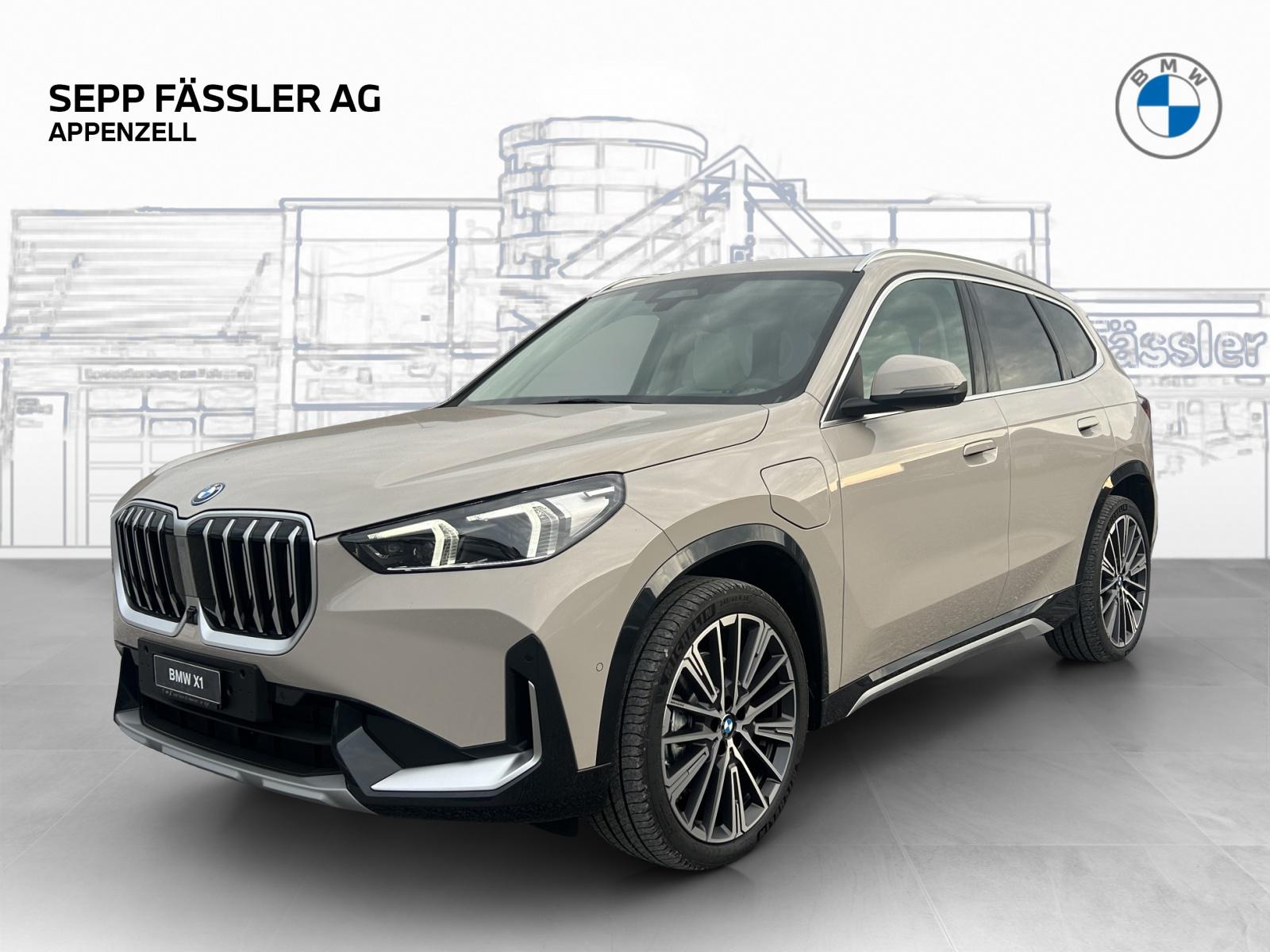 BMW X1 xDrive30e