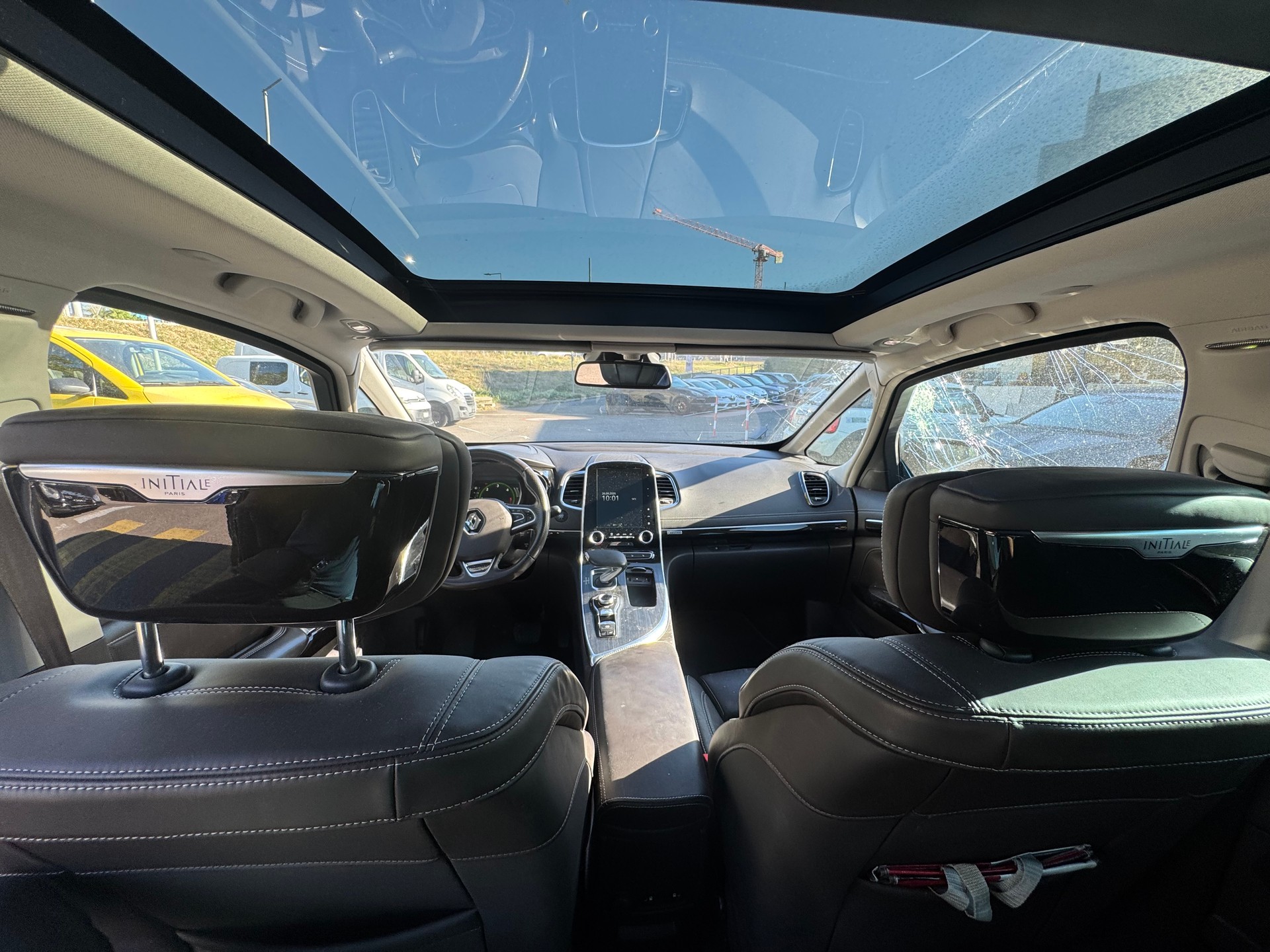 RENAULT Espace 1.6 dCi Initiale Paris EDC-image-18