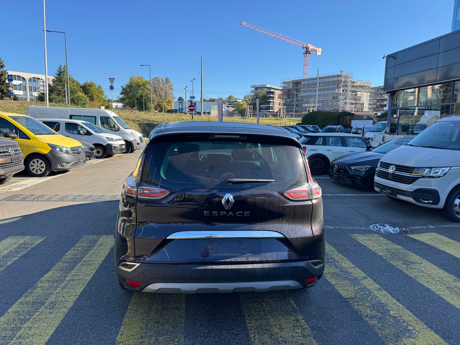 RENAULT Espace 1.6 dCi Initiale Paris EDC-image-10