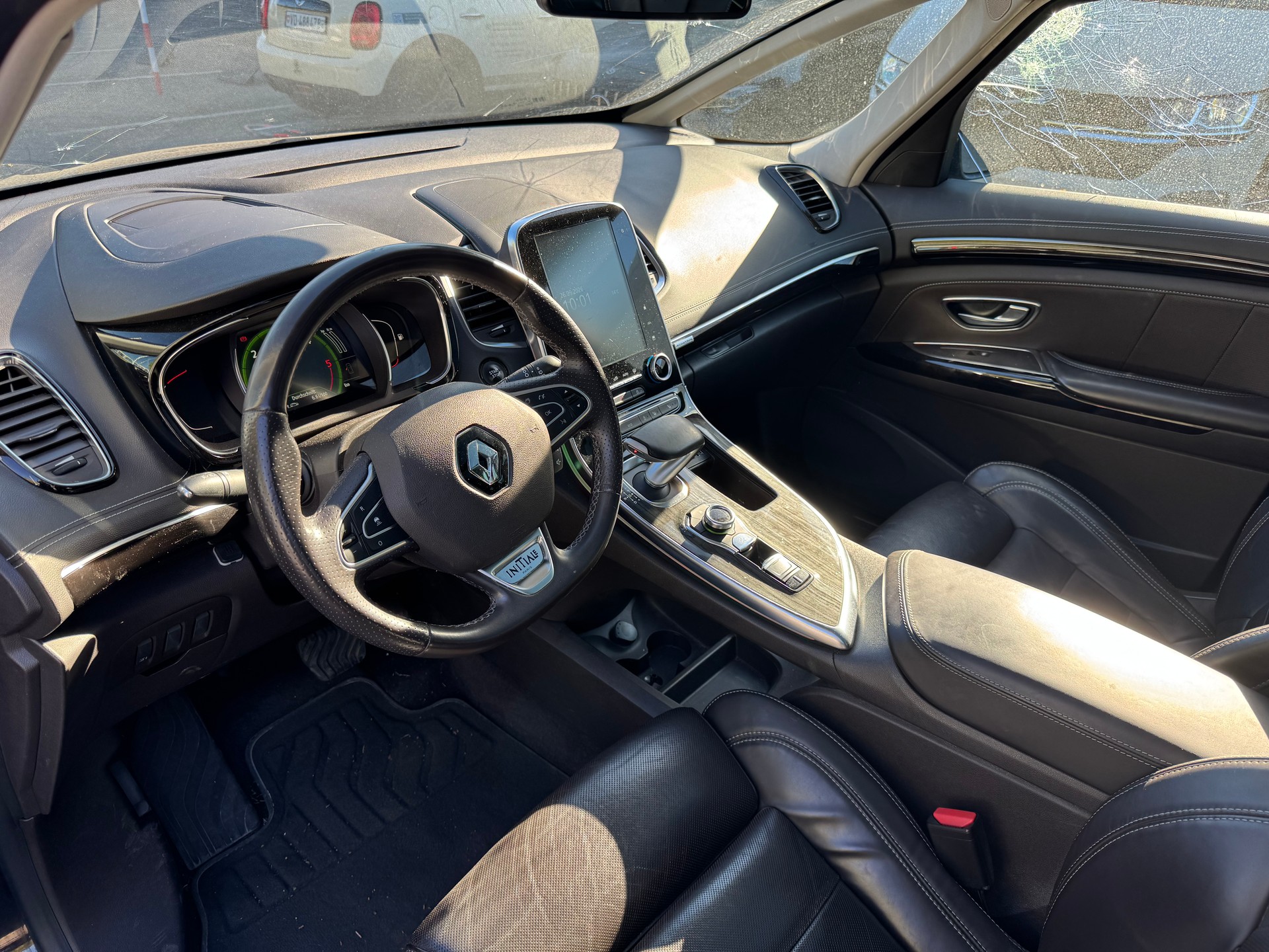 RENAULT Espace 1.6 dCi Initiale Paris EDC-image-19