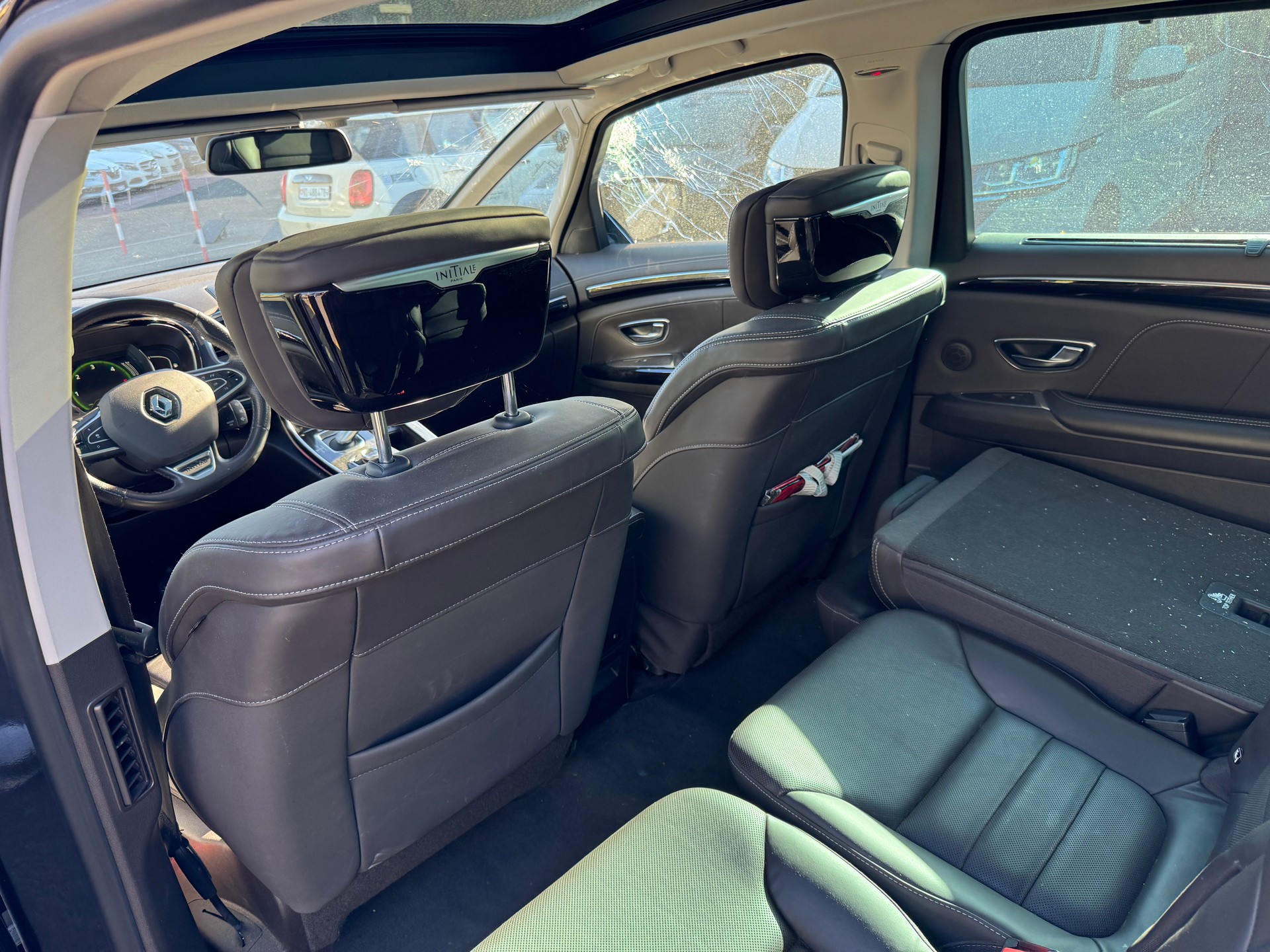 RENAULT Espace 1.6 dCi Initiale Paris EDC-image-14