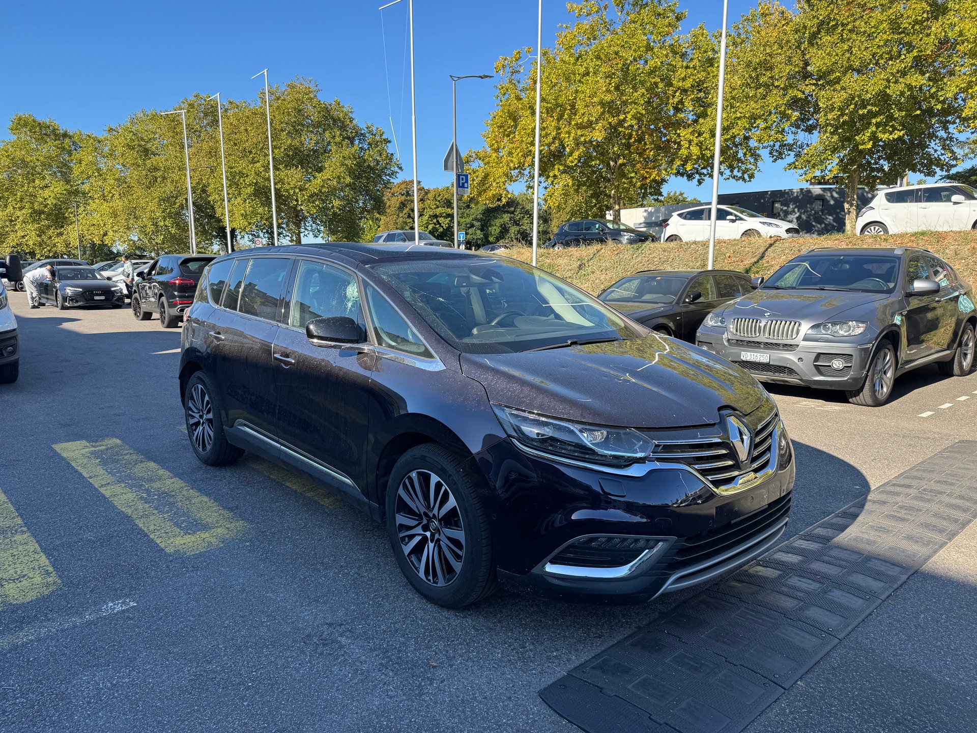 RENAULT Espace 1.6 dCi Initiale Paris EDC-image-1