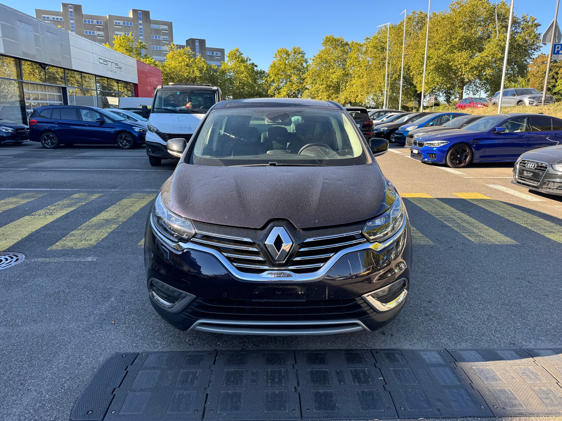 RENAULT Espace 1.6 dCi Initiale Paris EDC-image-2