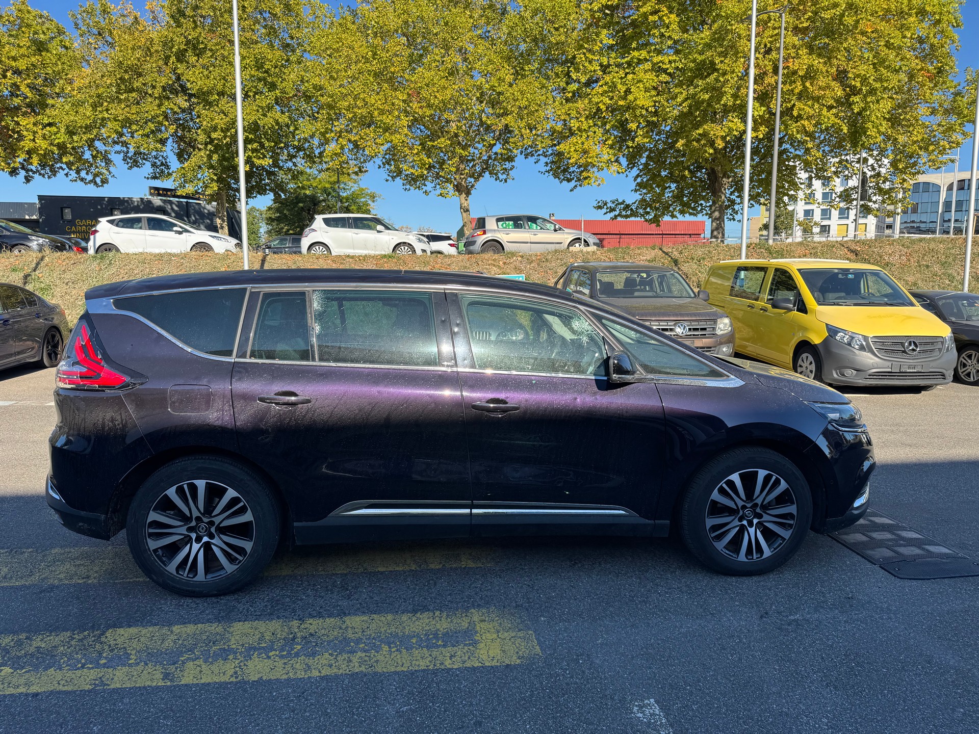 RENAULT Espace 1.6 dCi Initiale Paris EDC-image-6