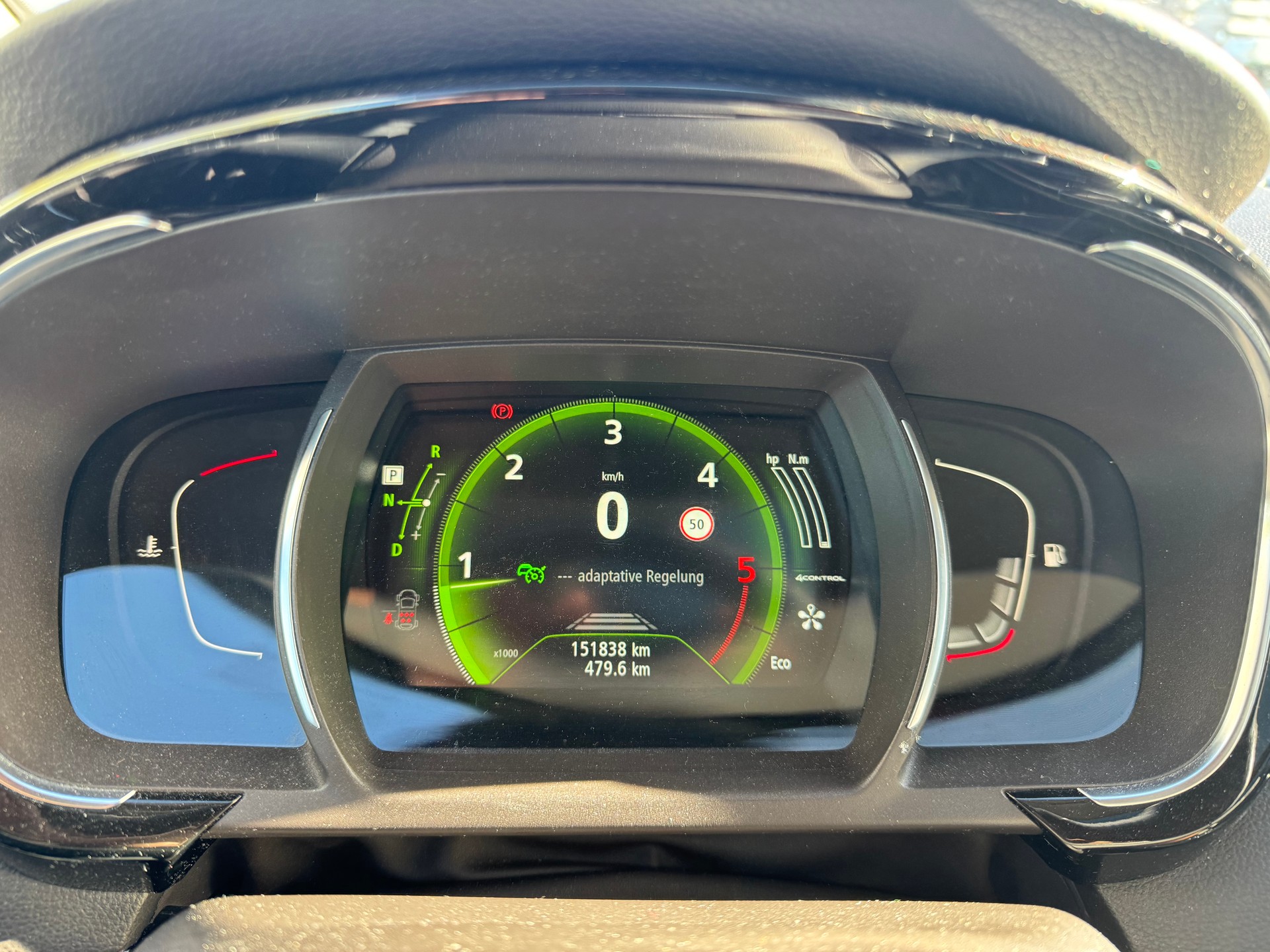 RENAULT Espace 1.6 dCi Initiale Paris EDC-image-17