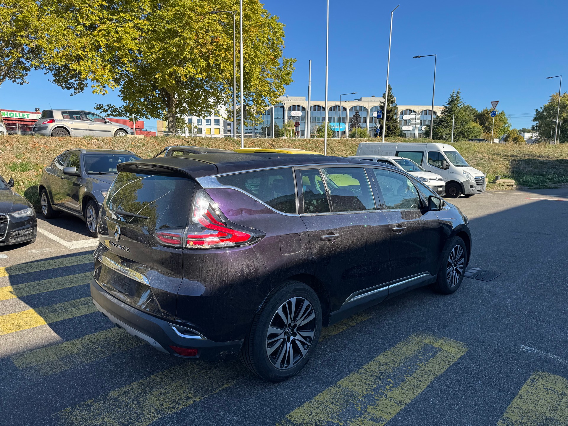 RENAULT Espace 1.6 dCi Initiale Paris EDC-image-8