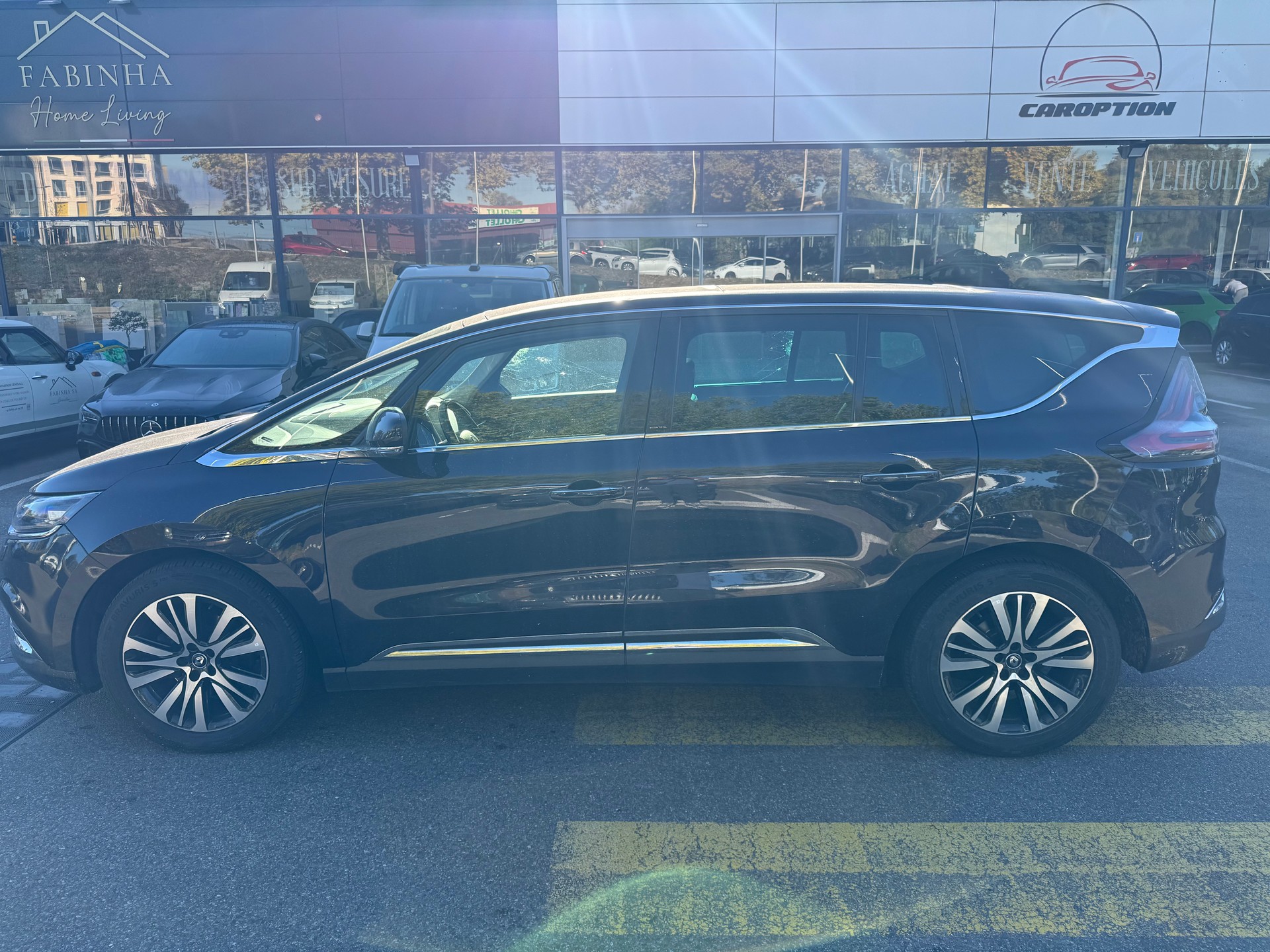 RENAULT Espace 1.6 dCi Initiale Paris EDC-image-7