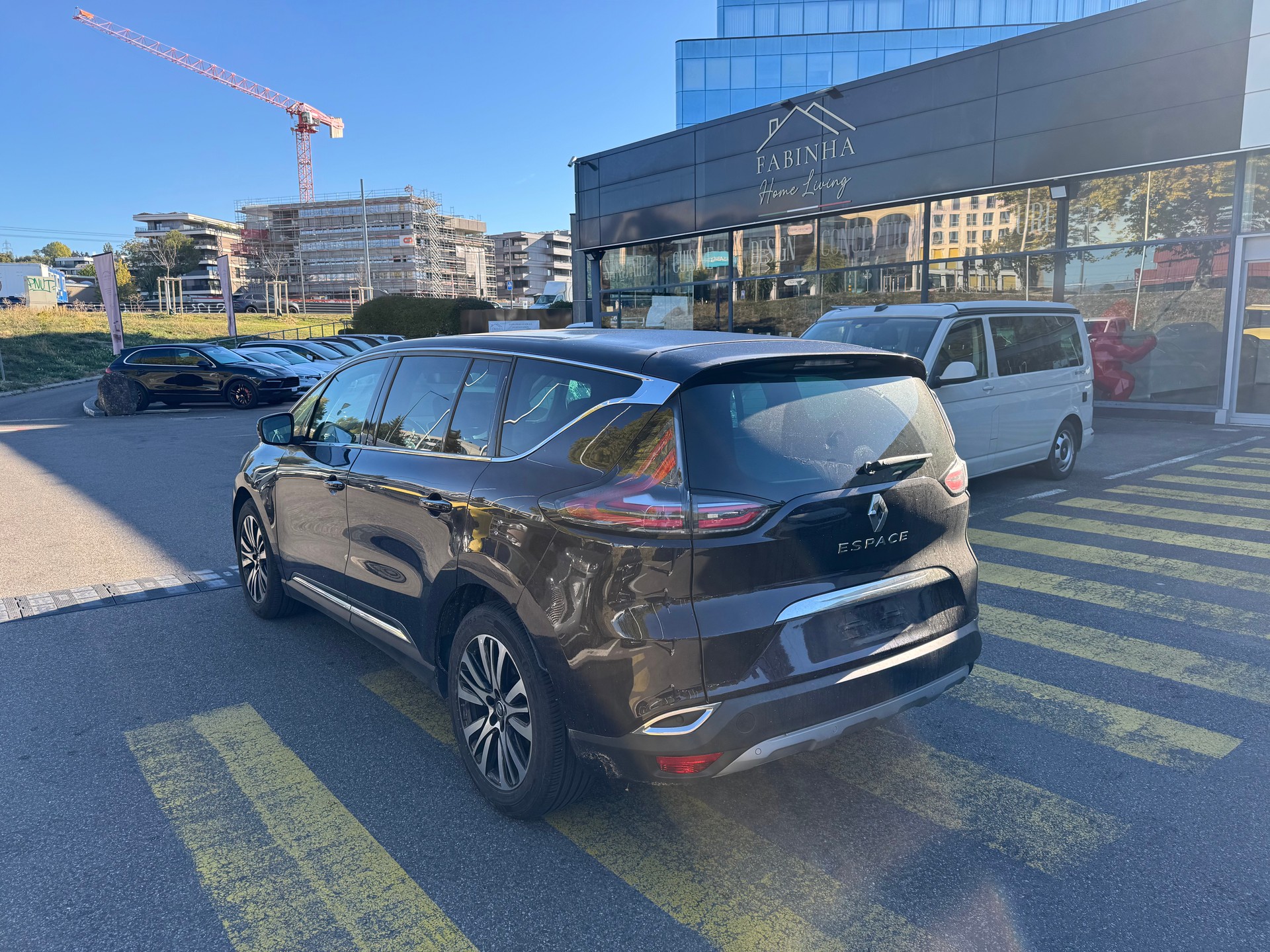 RENAULT Espace 1.6 dCi Initiale Paris EDC-image-9