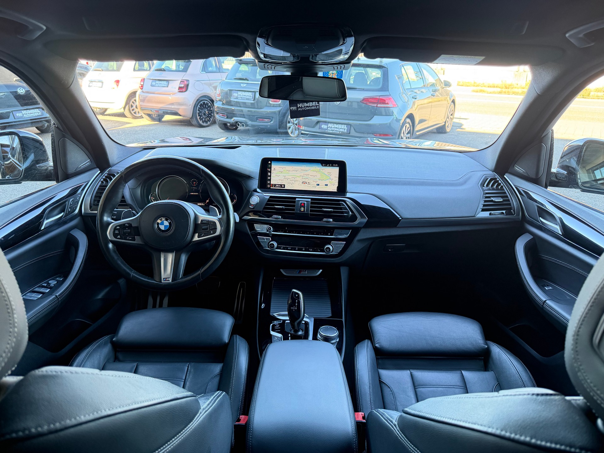 BMW X3 xDrive M40i Steptronic-image-6