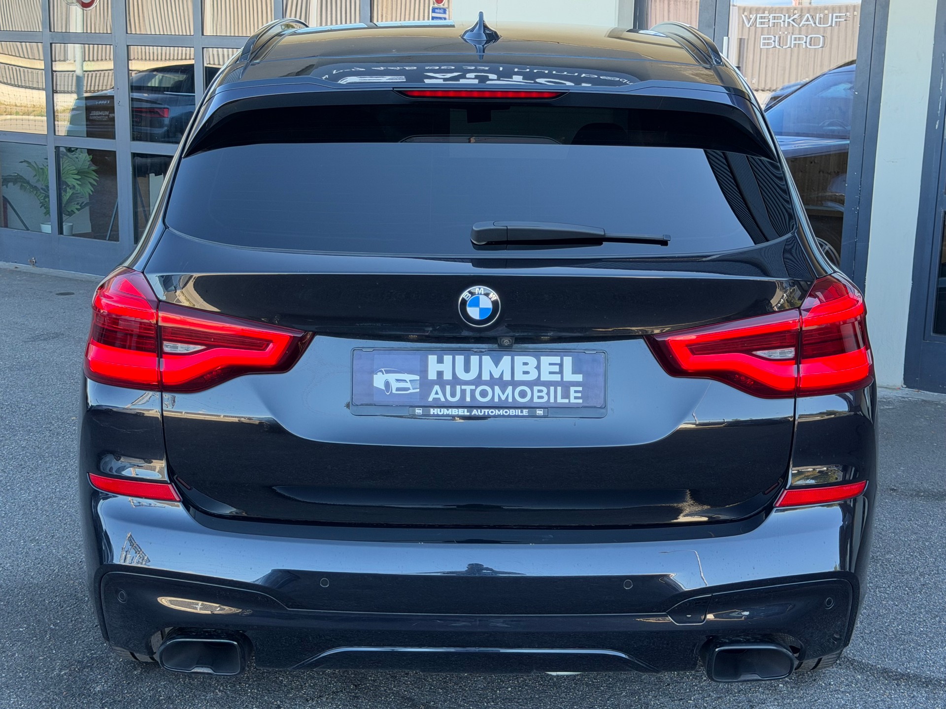 BMW X3 xDrive M40i Steptronic-image-3