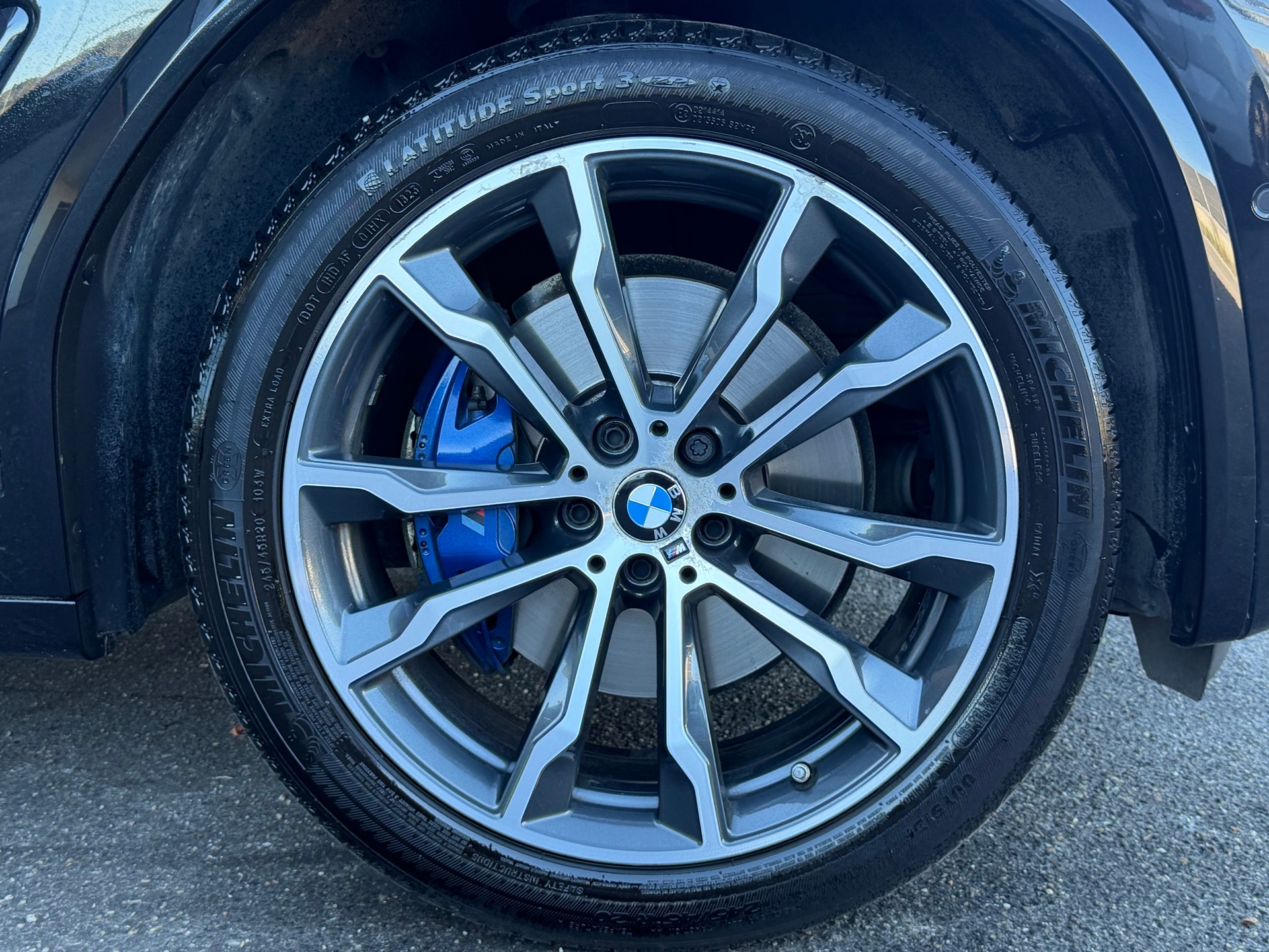 BMW X3 xDrive M40i Steptronic-image-5