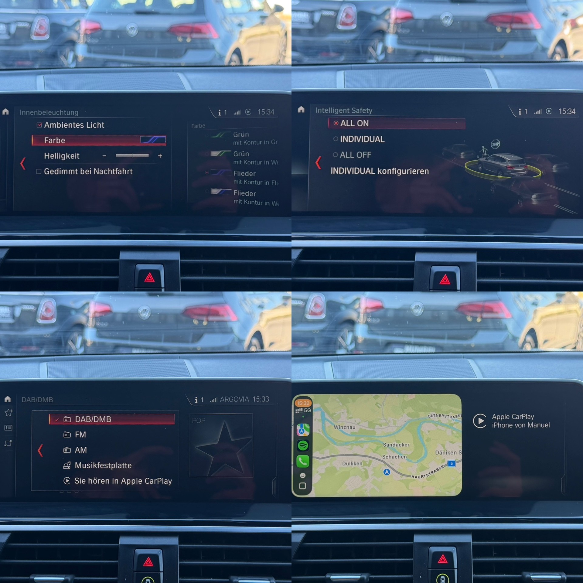 BMW X3 xDrive M40i Steptronic-image-11