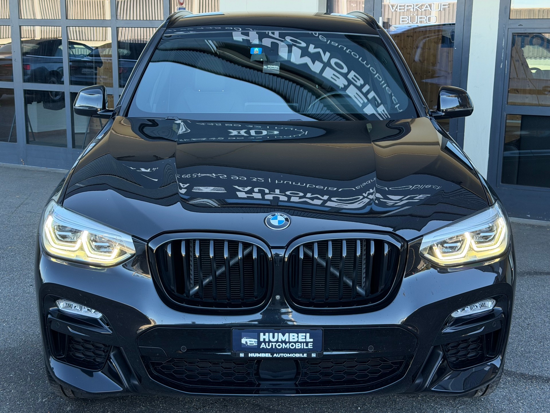 BMW X3 xDrive M40i Steptronic-image-1