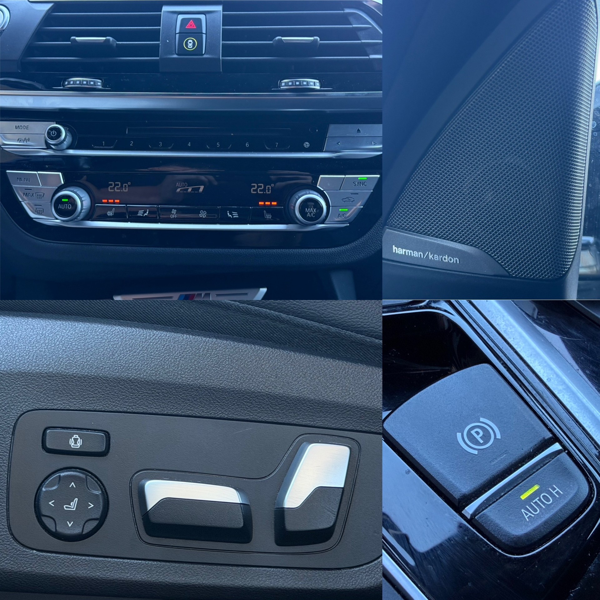 BMW X3 xDrive M40i Steptronic-image-10