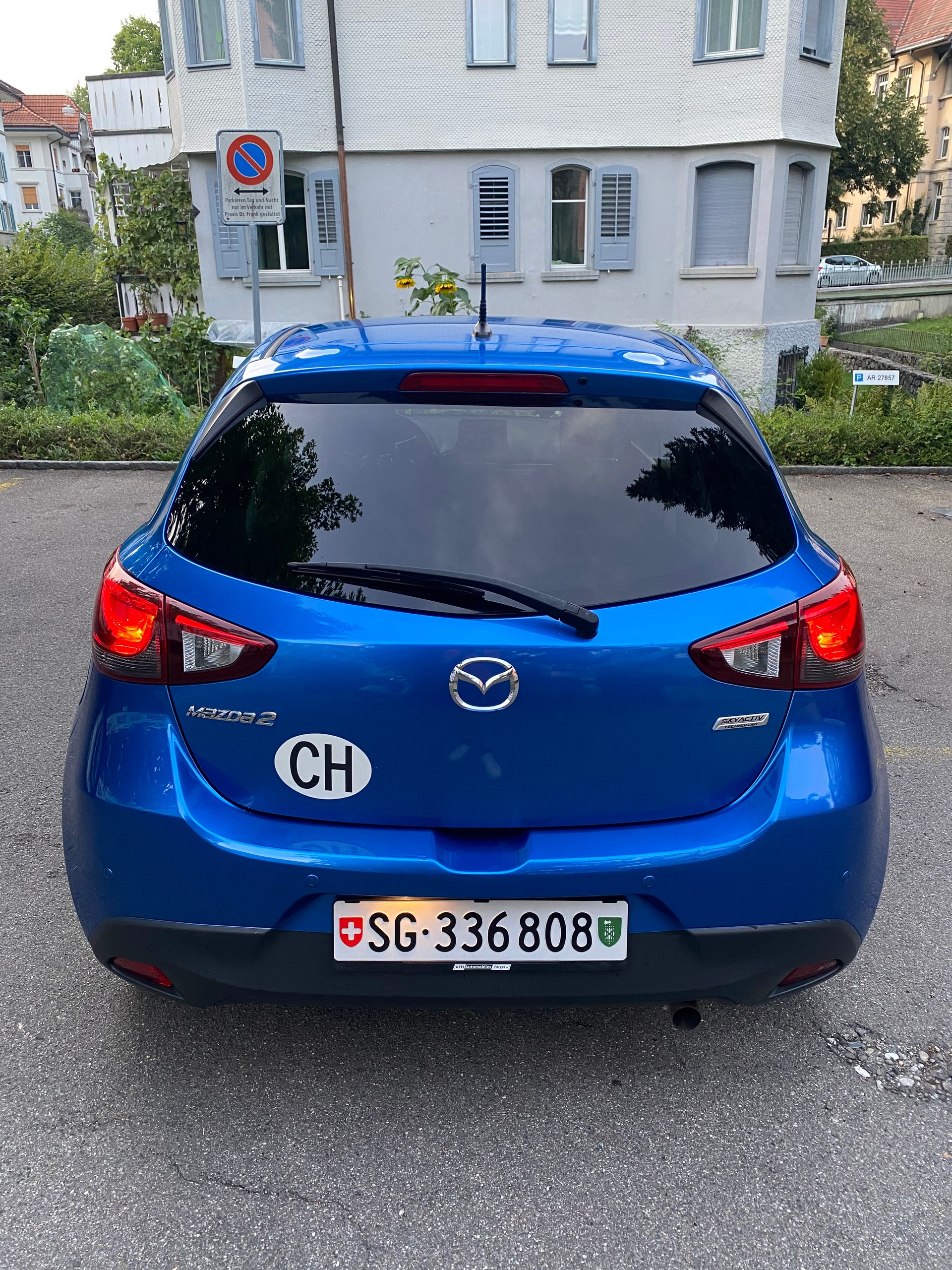 MAZDA 1.5 90 Ambition Plus-image-3