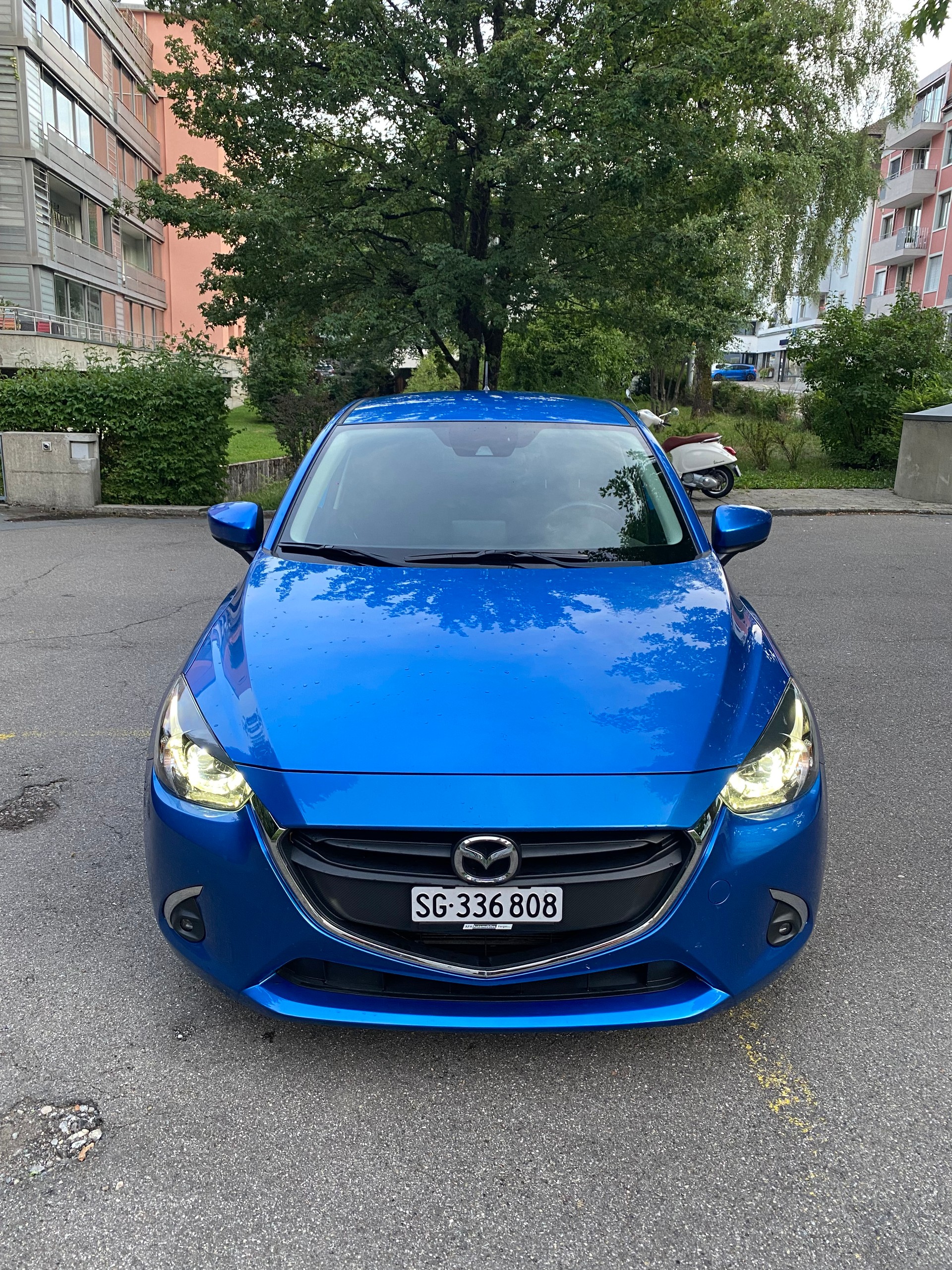 MAZDA 1.5 90 Ambition Plus-image-0